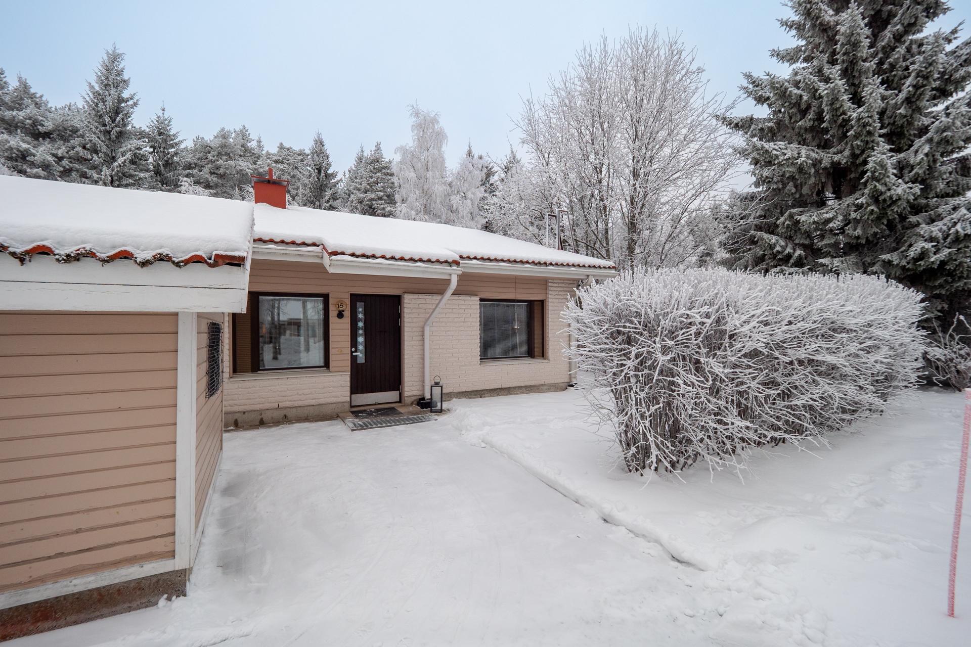 Kuovitie 3, Kuivasjärvi, Oulu