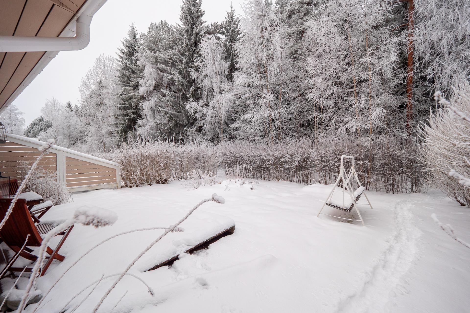 Kuovitie 3, Kuivasjärvi, Oulu