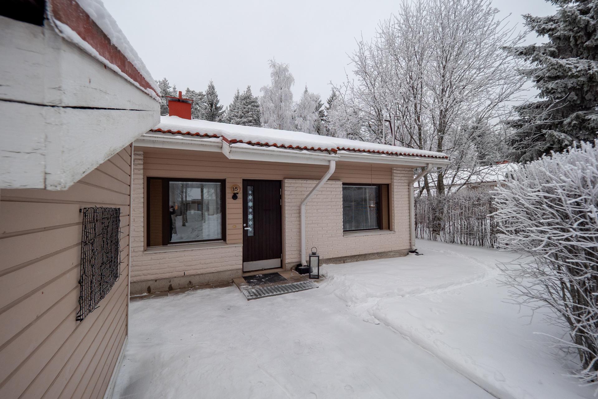 Kuovitie 3, Kuivasjärvi, Oulu