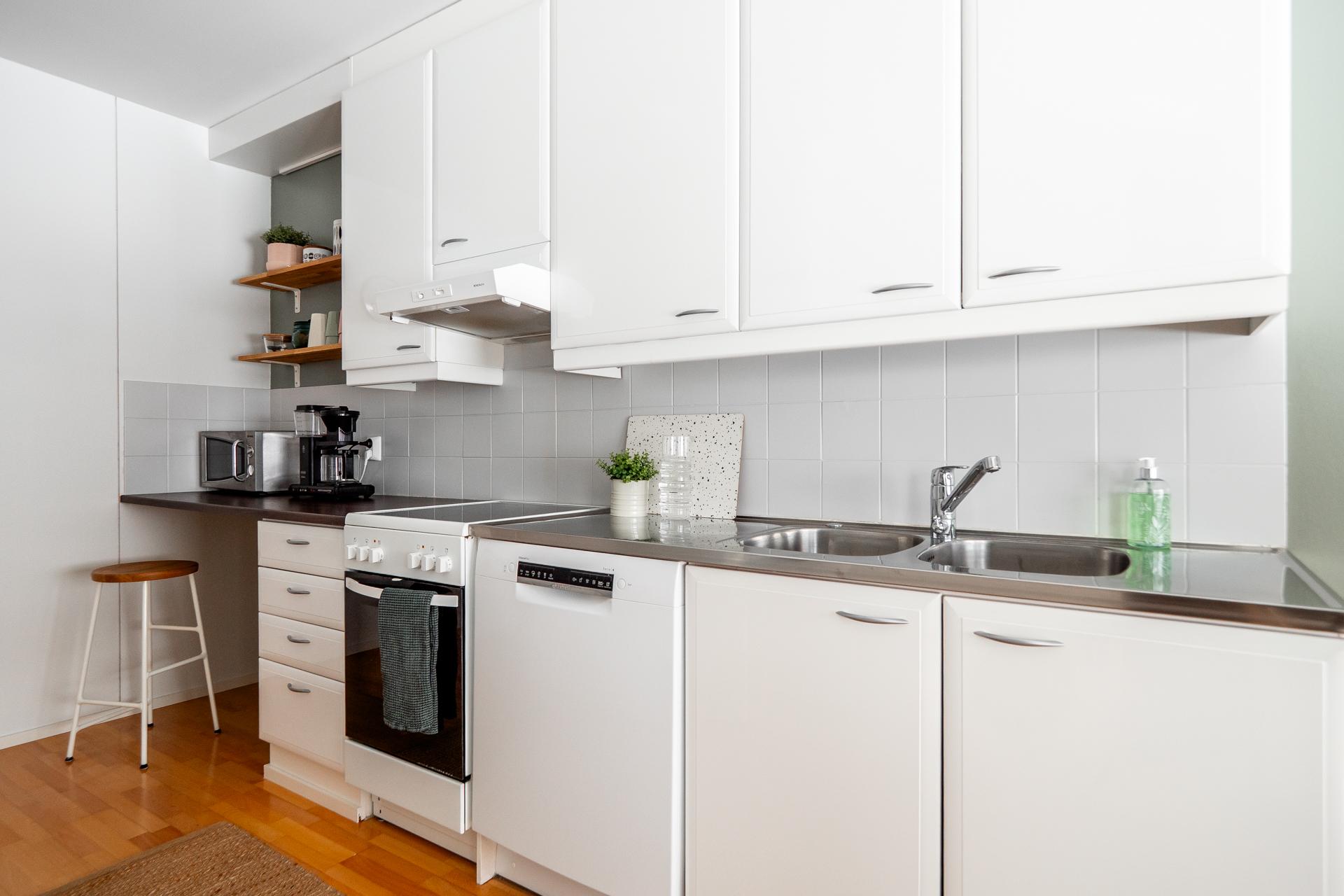 Kuovitie 3, Kuivasjärvi, Oulu