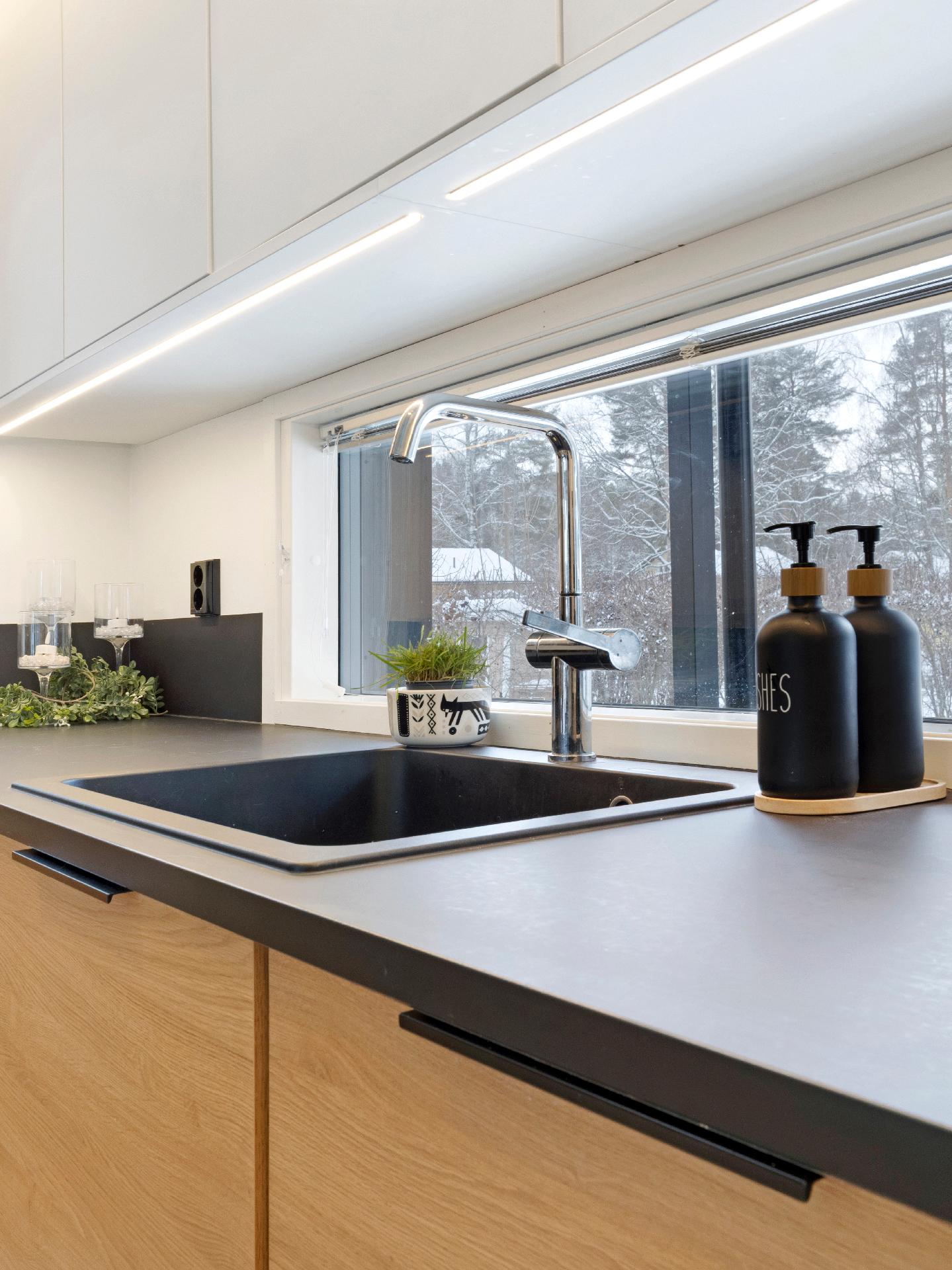 Horsmakatu 6, Kanervala, Joensuu