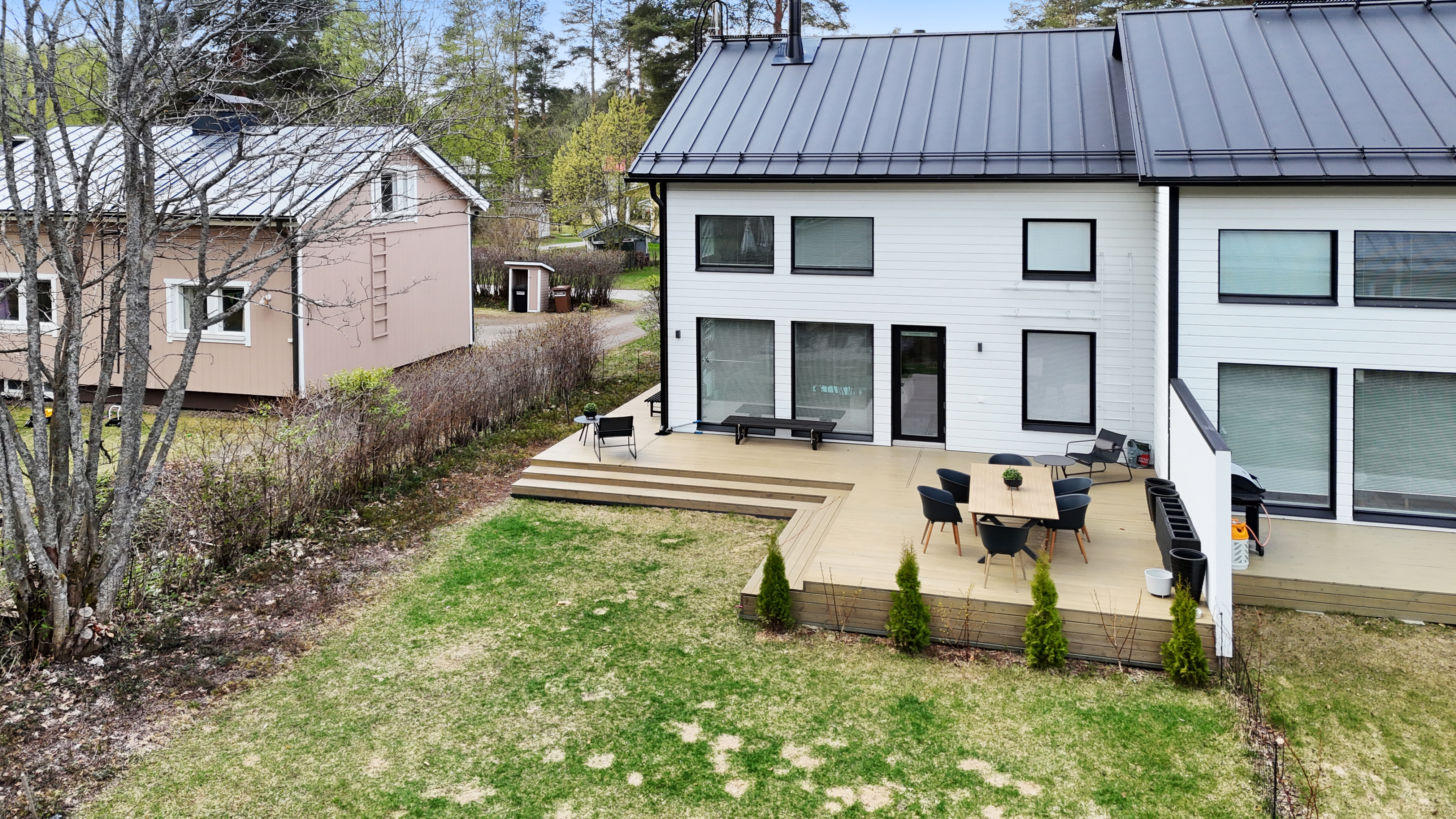 Horsmakatu 6, Kanervala, Joensuu