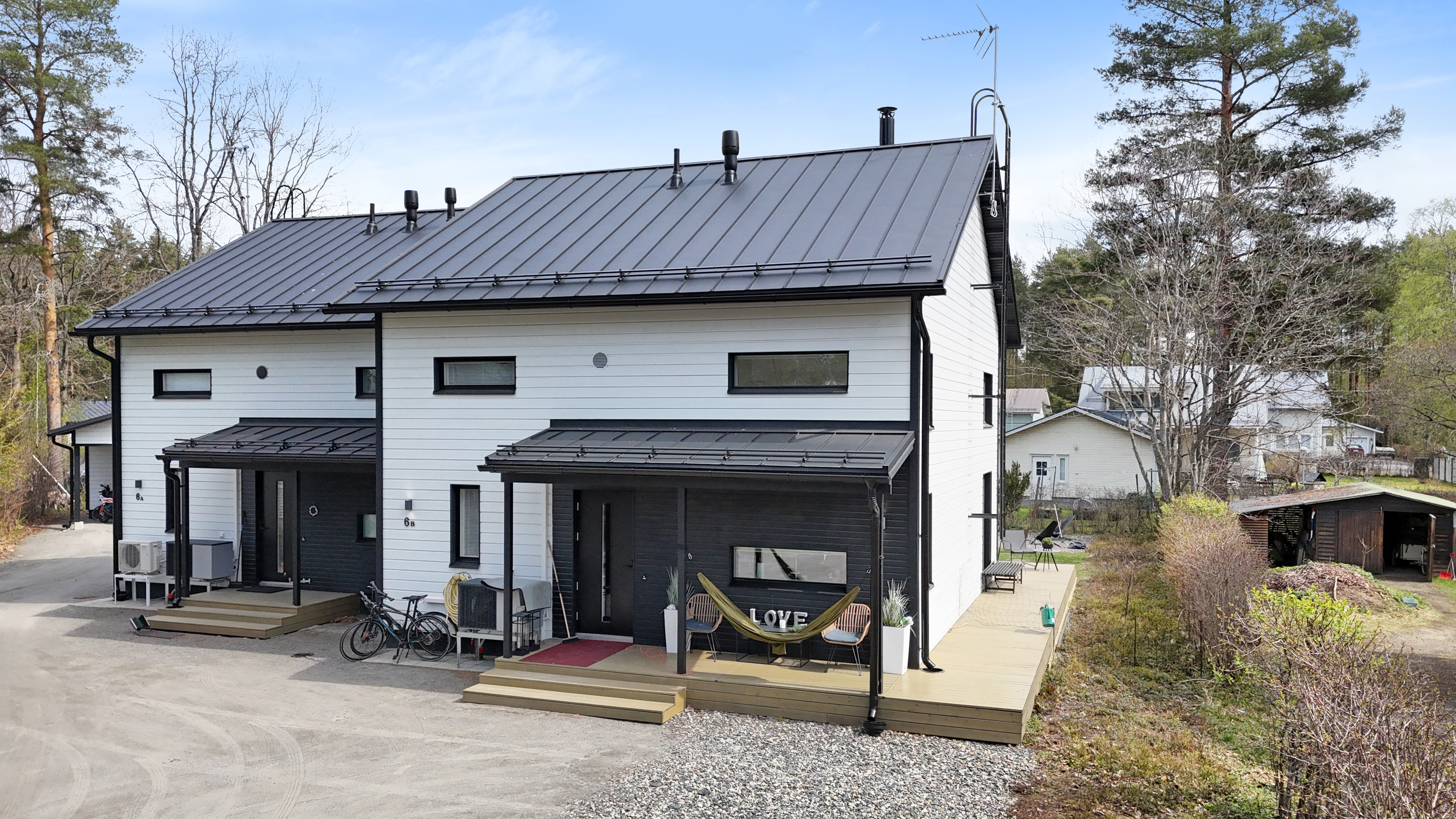 Horsmakatu 6, Kanervala, Joensuu