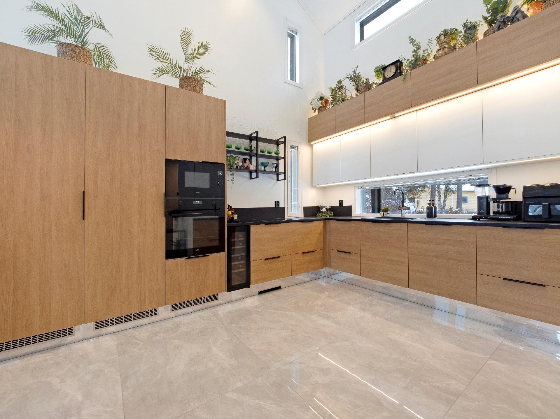 Horsmakatu 6, Kanervala, Joensuu