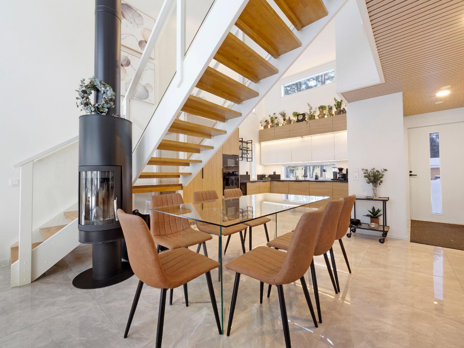 Horsmakatu 6, Kanervala, Joensuu