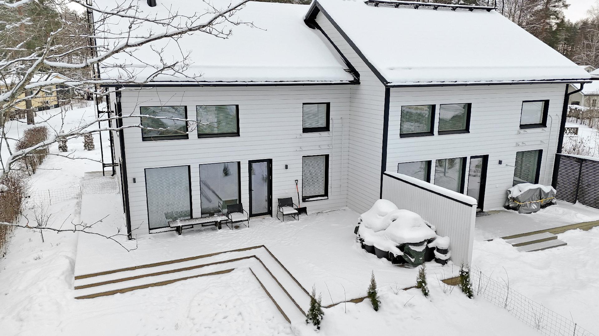 Horsmakatu 6, Kanervala, Joensuu