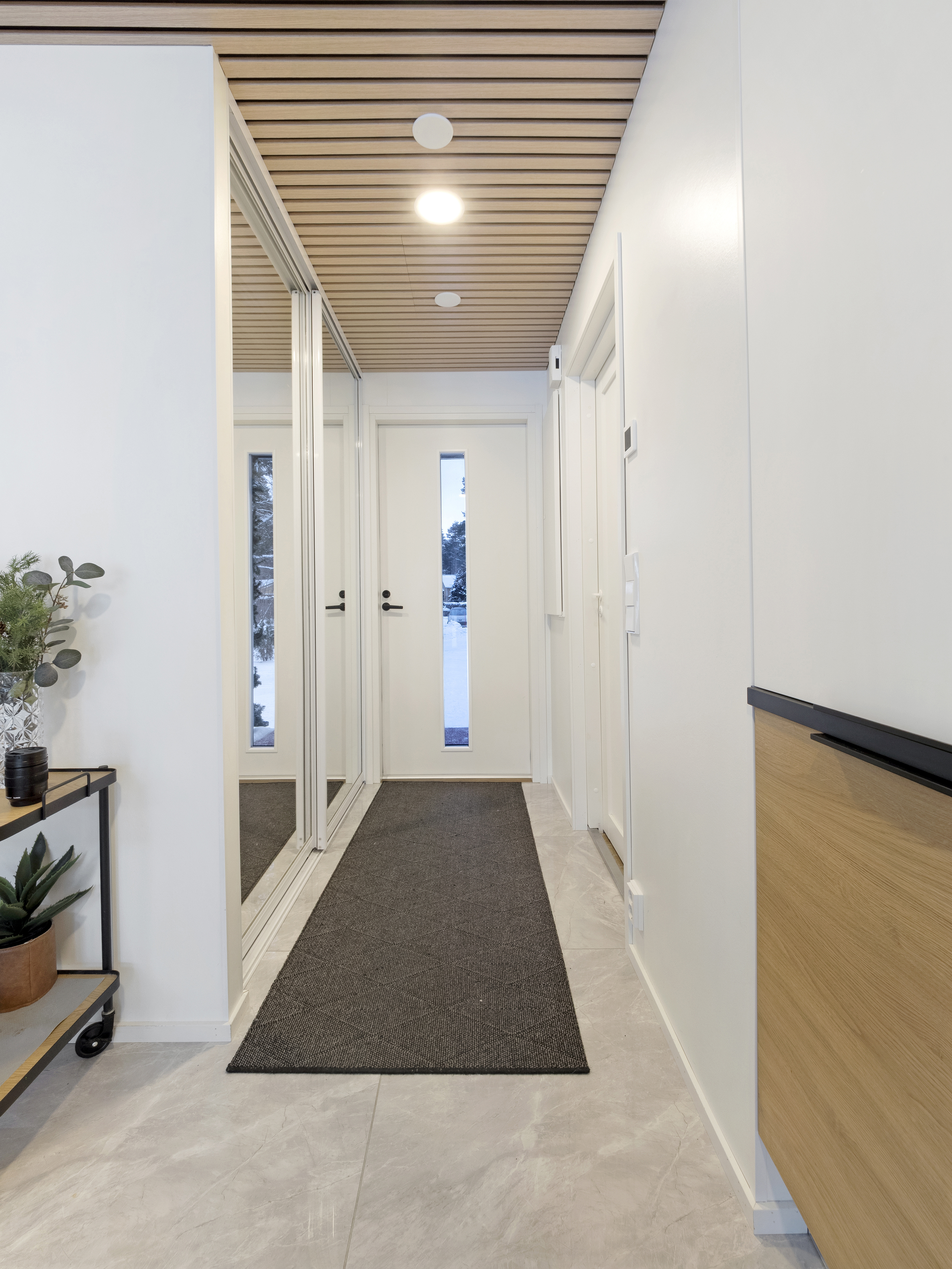 Horsmakatu 6, Kanervala, Joensuu