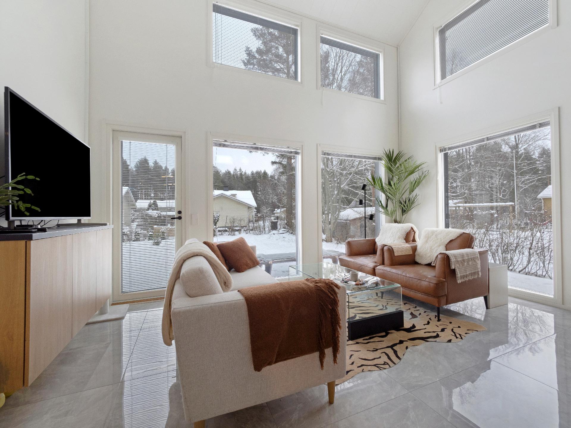 Horsmakatu 6, Kanervala, Joensuu