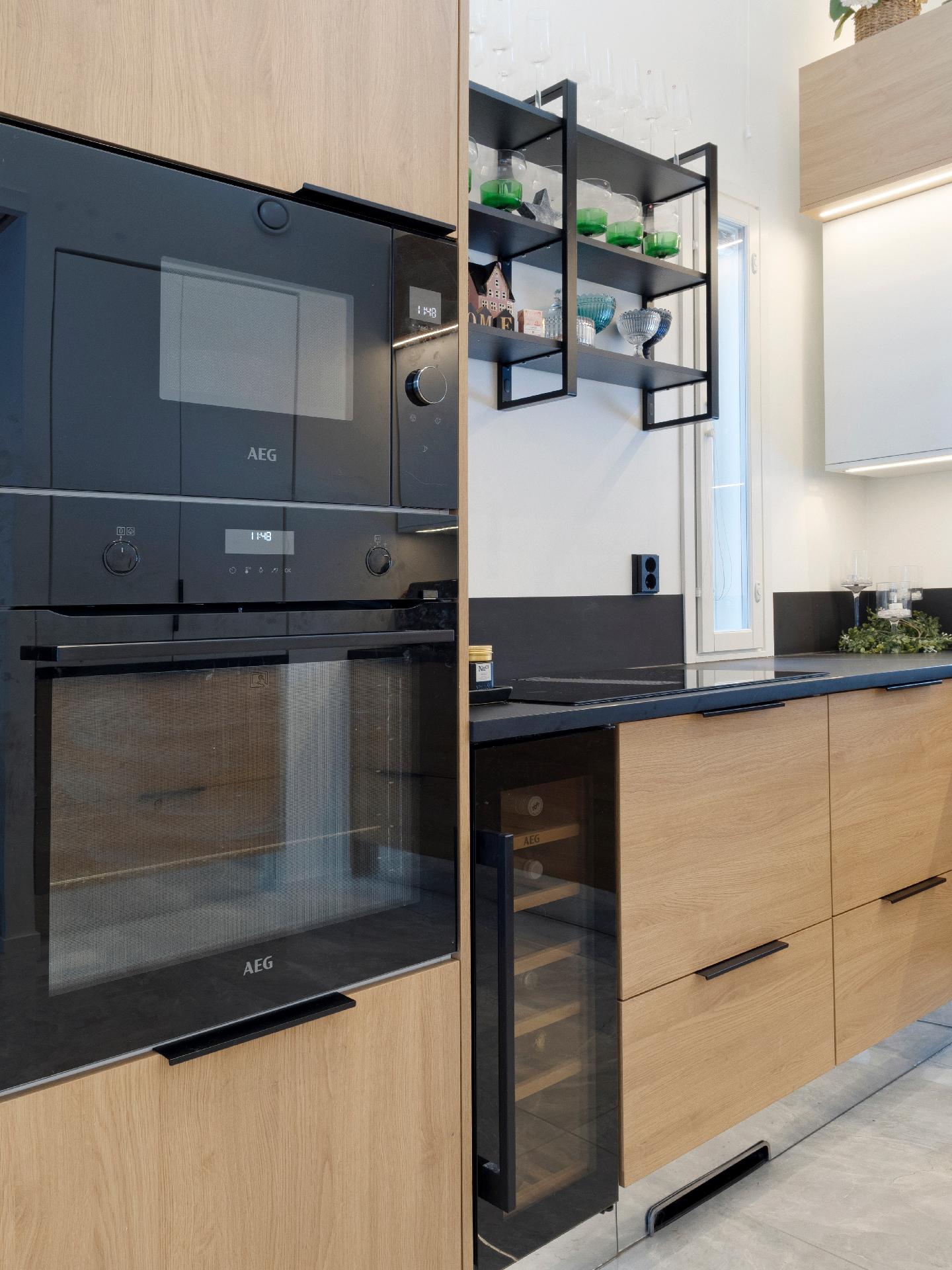 Horsmakatu 6, Kanervala, Joensuu