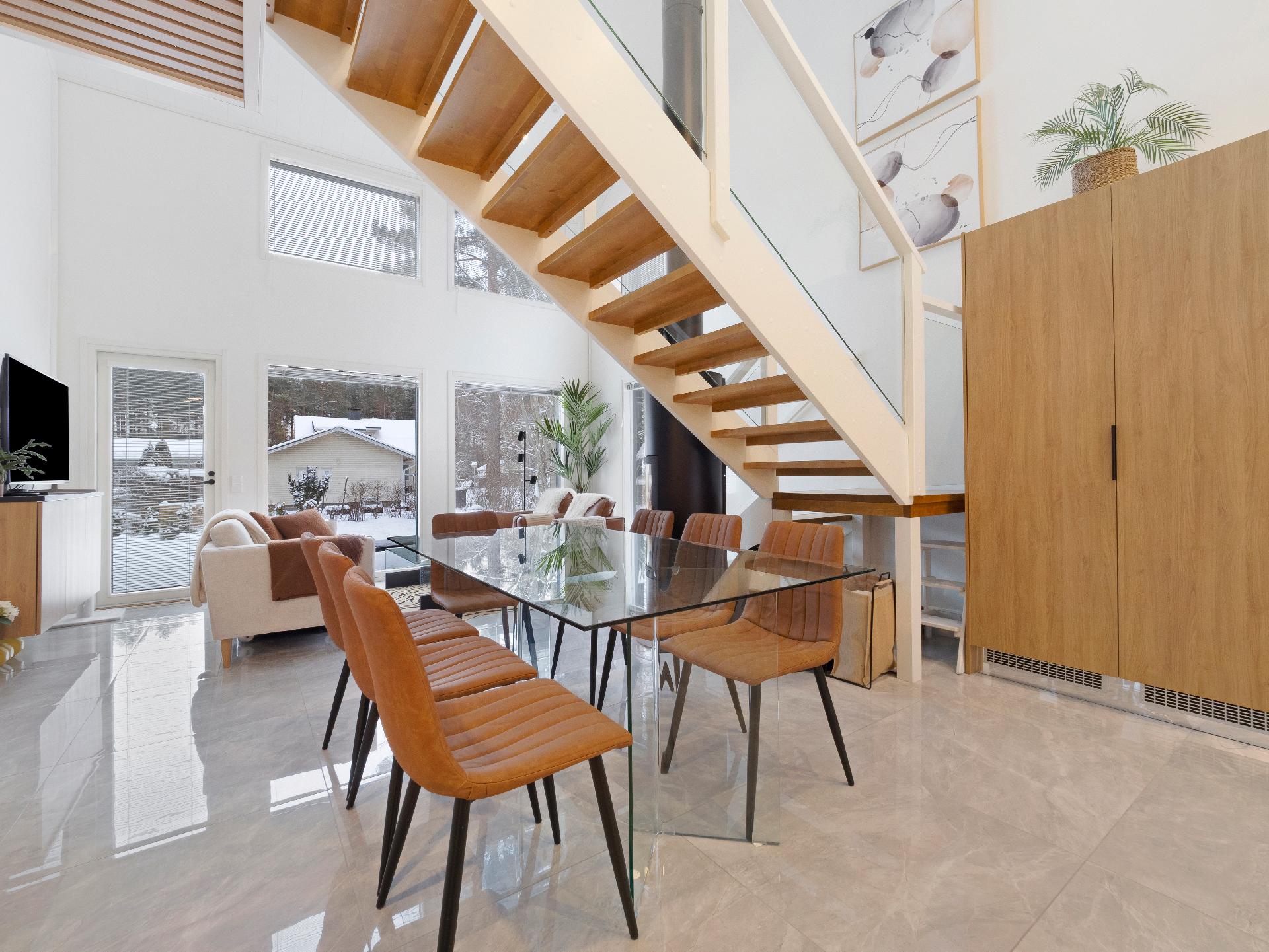 Horsmakatu 6, Kanervala, Joensuu