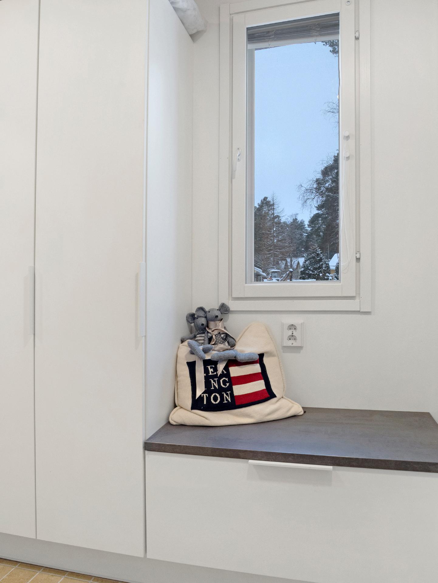 Horsmakatu 6, Kanervala, Joensuu