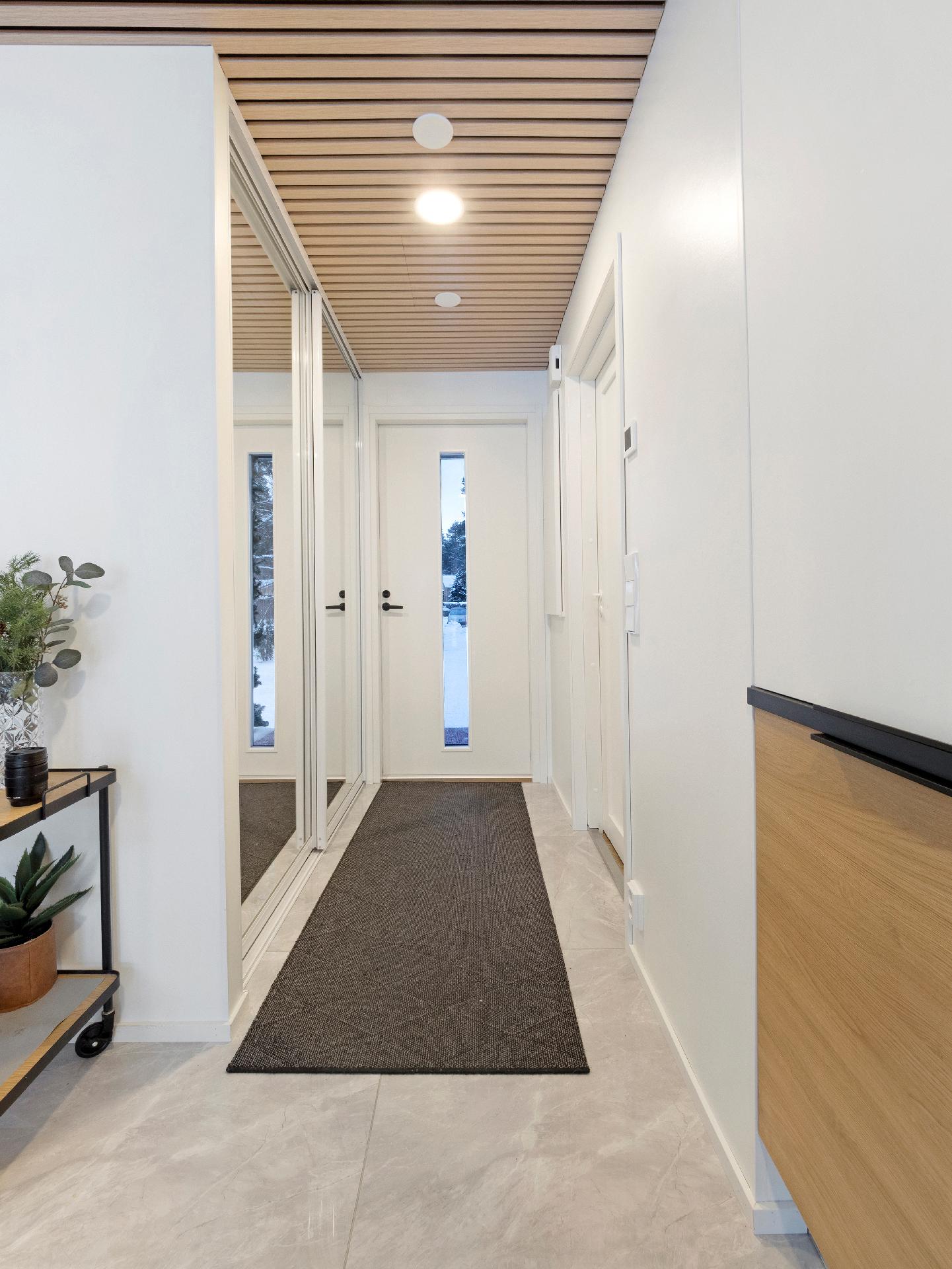 Horsmakatu 6, Kanervala, Joensuu