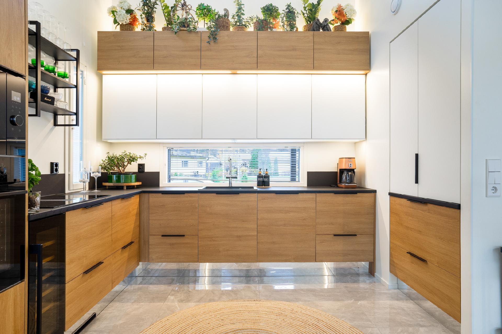 Horsmakatu 6, Kanervala, Joensuu