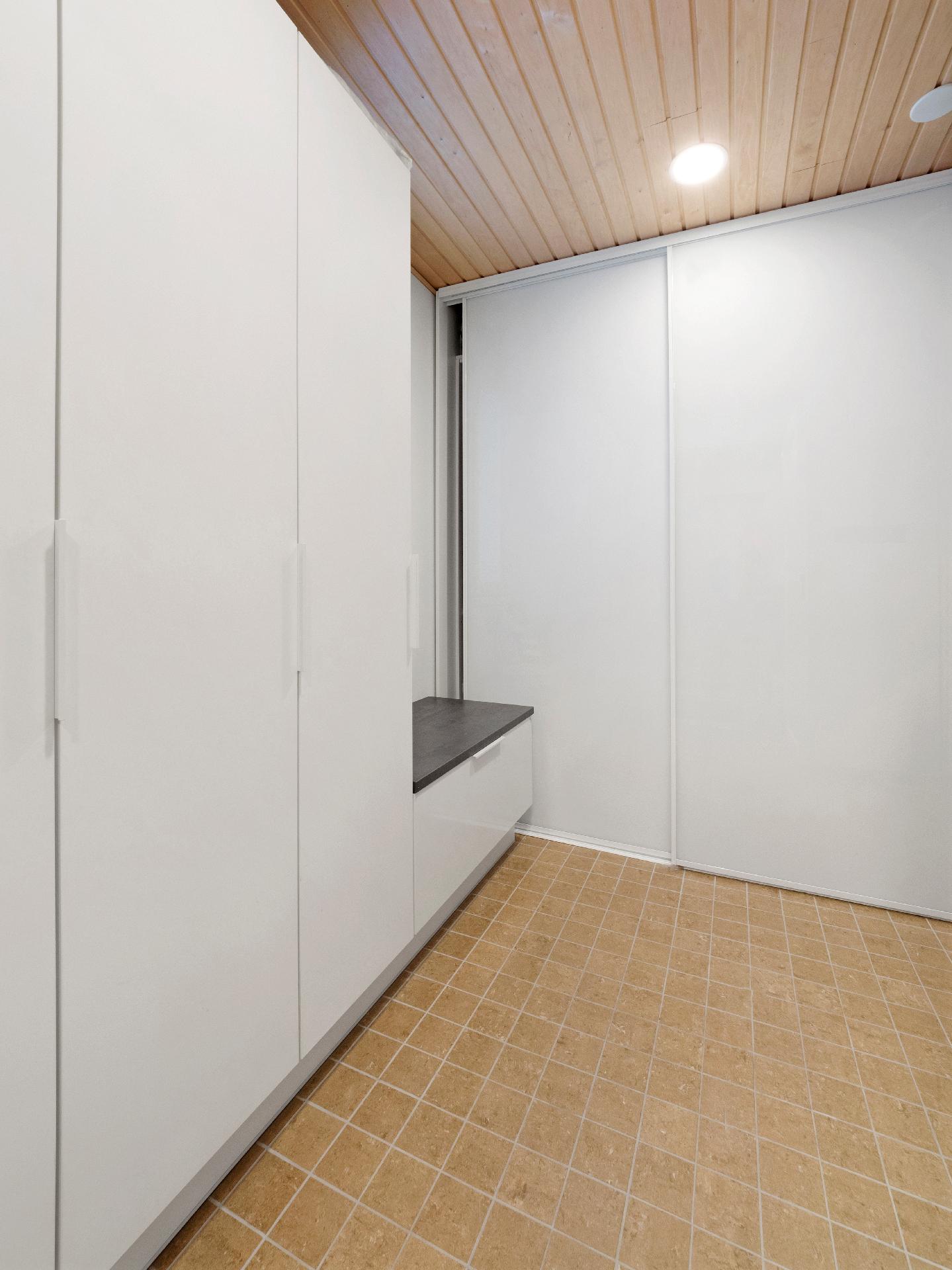 Horsmakatu 6, Kanervala, Joensuu