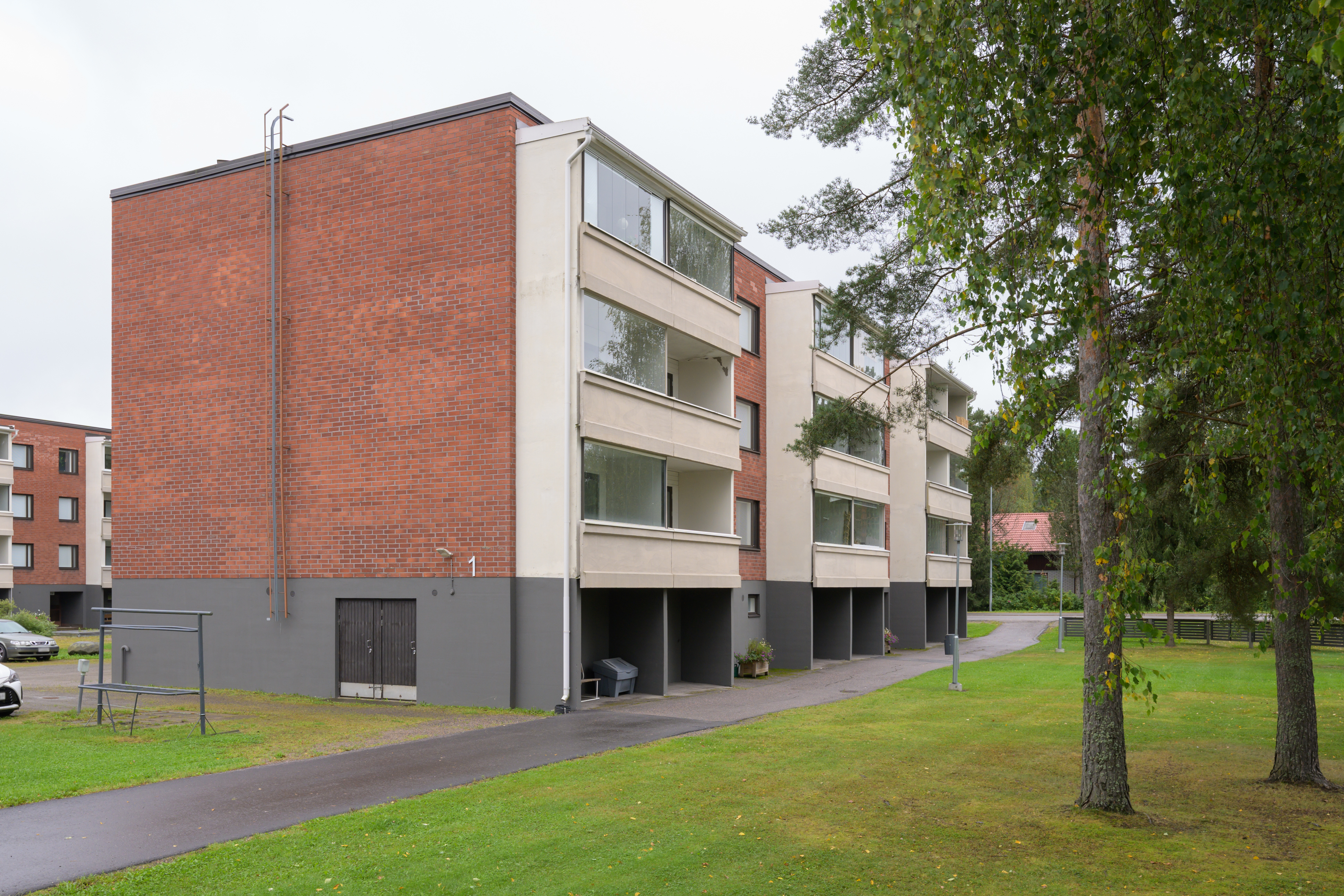 Venlantie 1, Kirkonkylä, Nurmijärvi