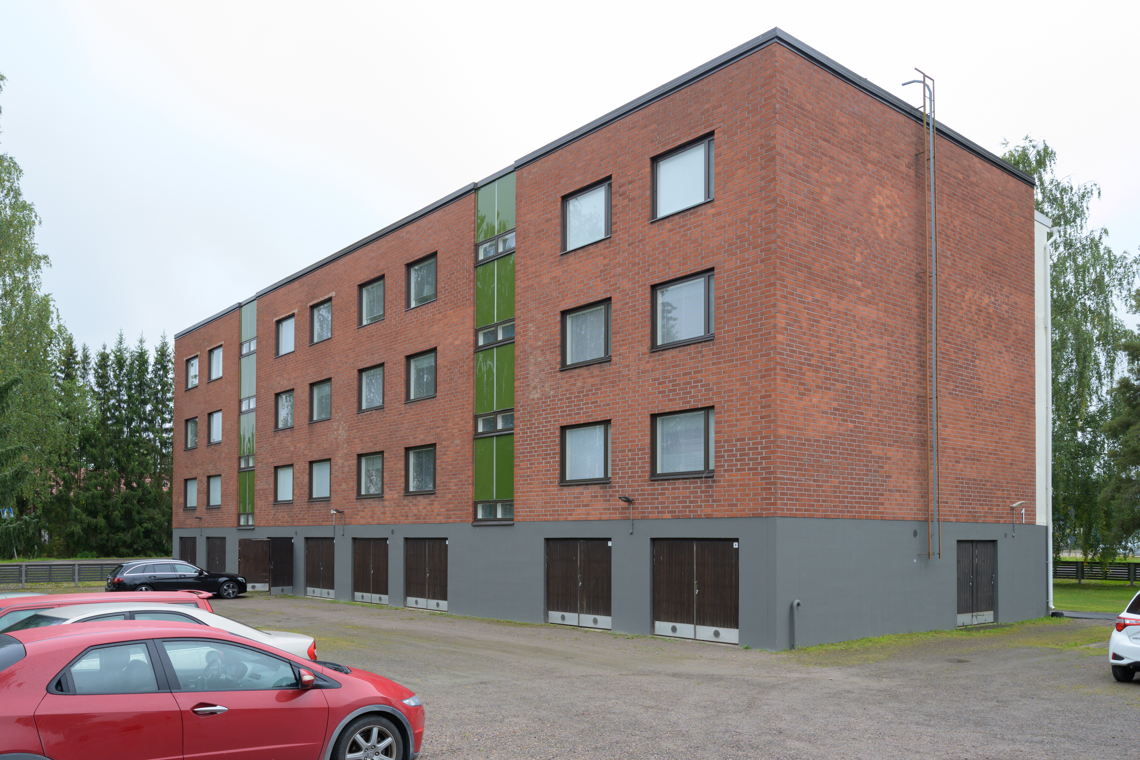 Venlantie 1, Kirkonkylä, Nurmijärvi