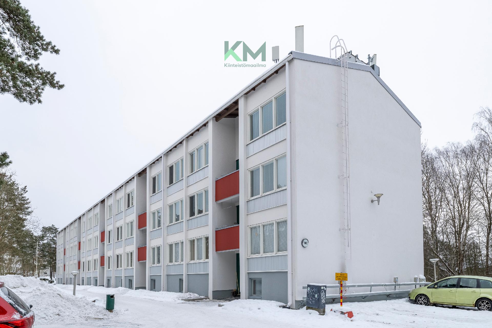 Roihuvuorentie 18, Roihuvuori, Helsinki