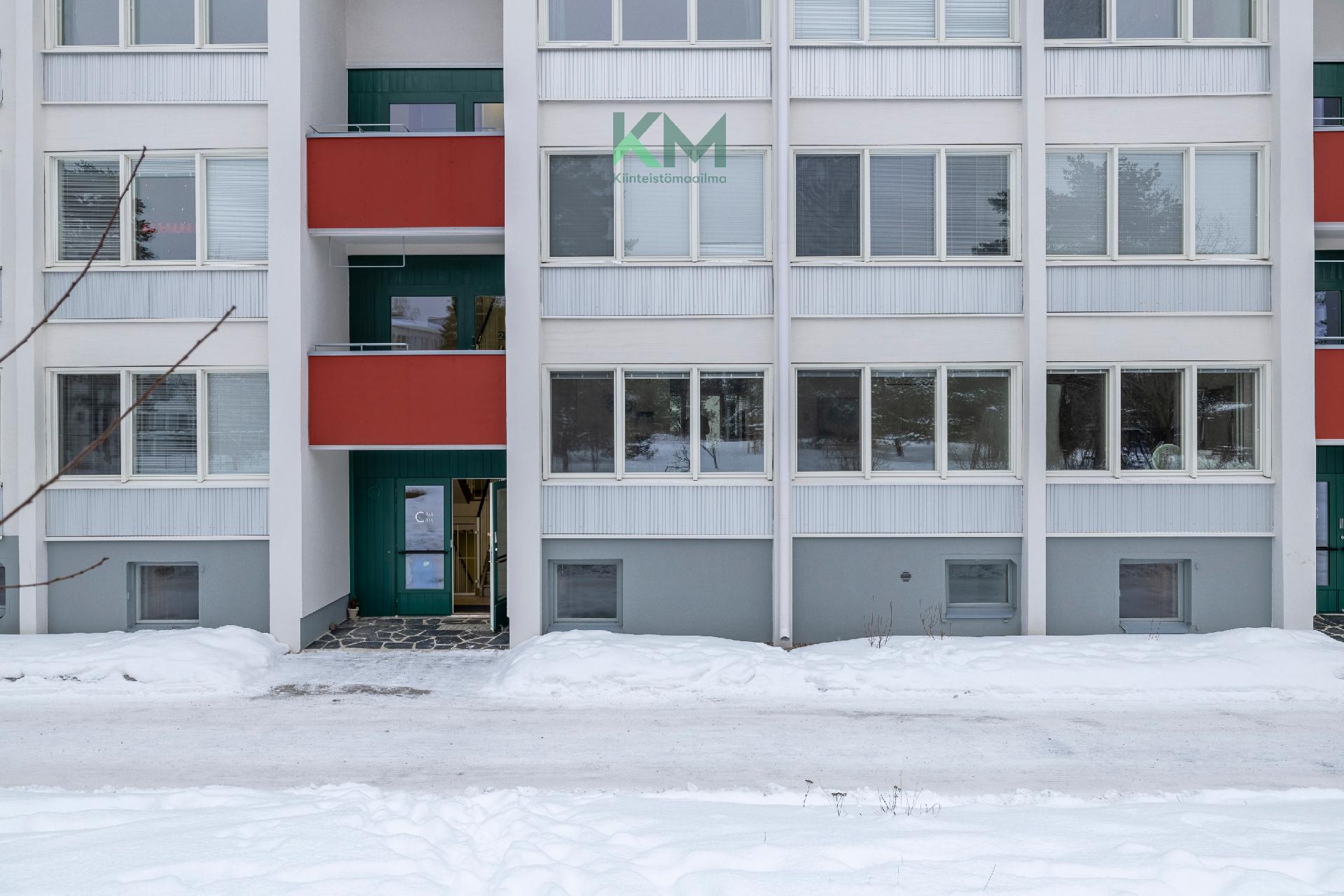 Roihuvuorentie 18, Roihuvuori, Helsinki