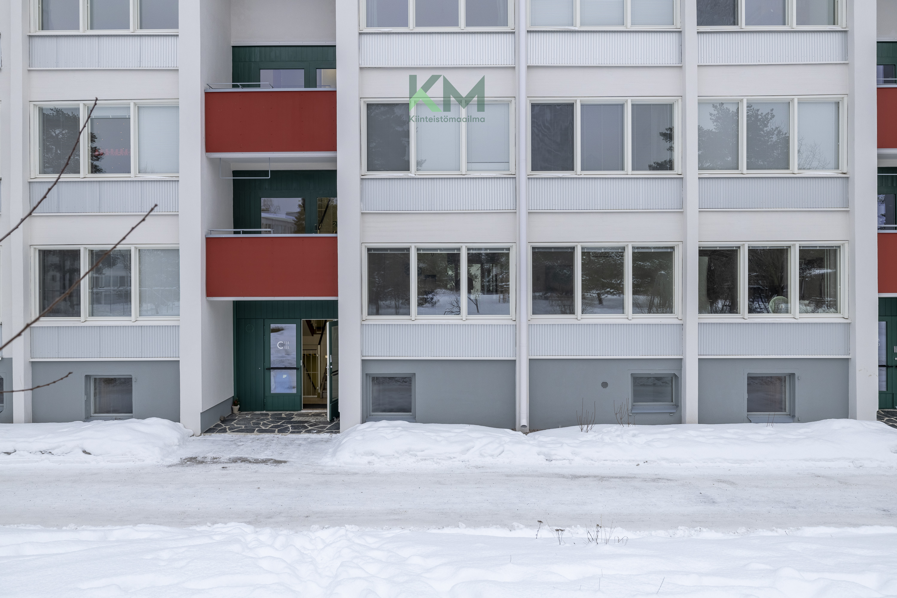 Roihuvuorentie 18, Roihuvuori, Helsinki