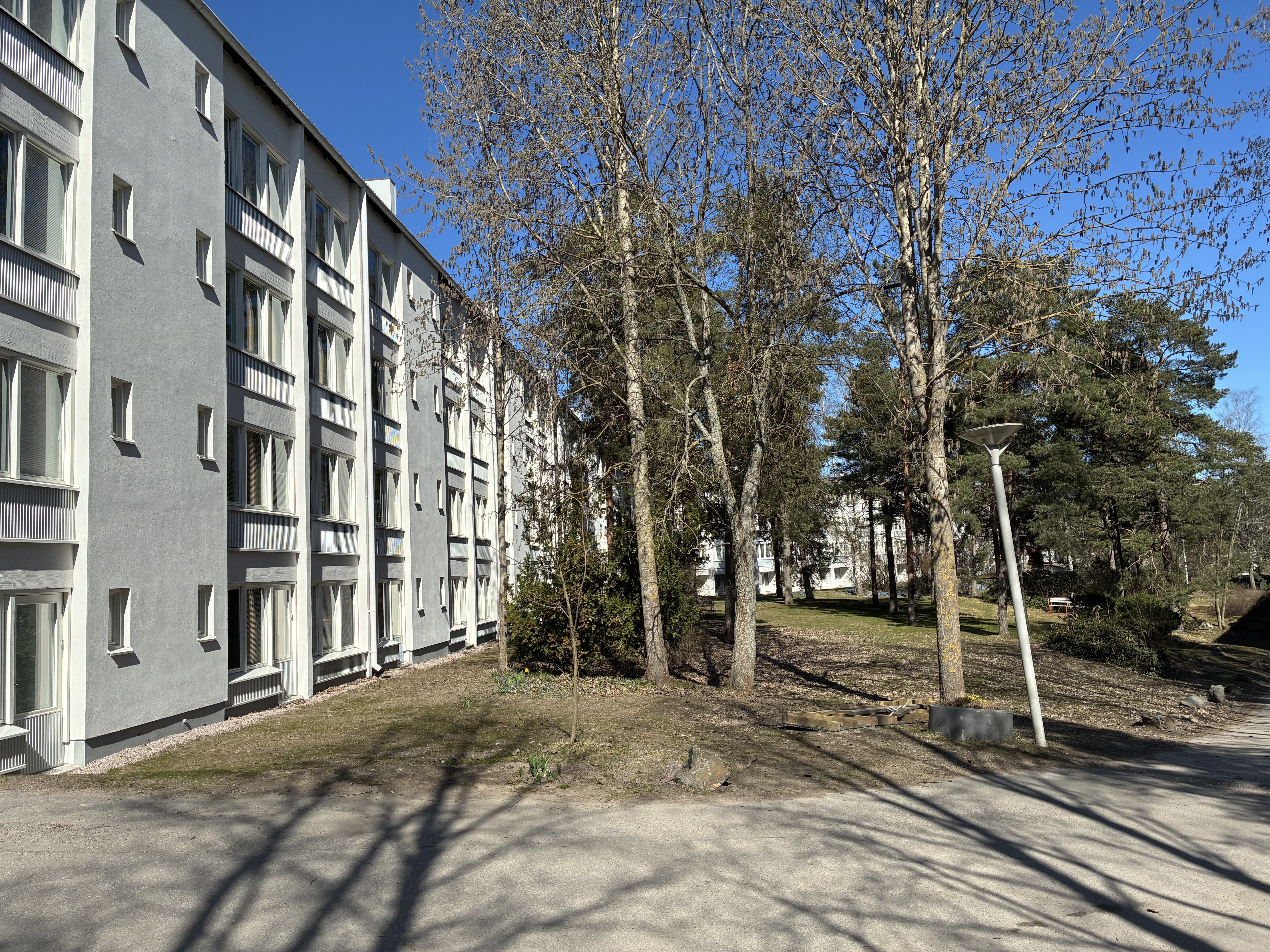 Roihuvuorentie 18, Roihuvuori, Helsinki