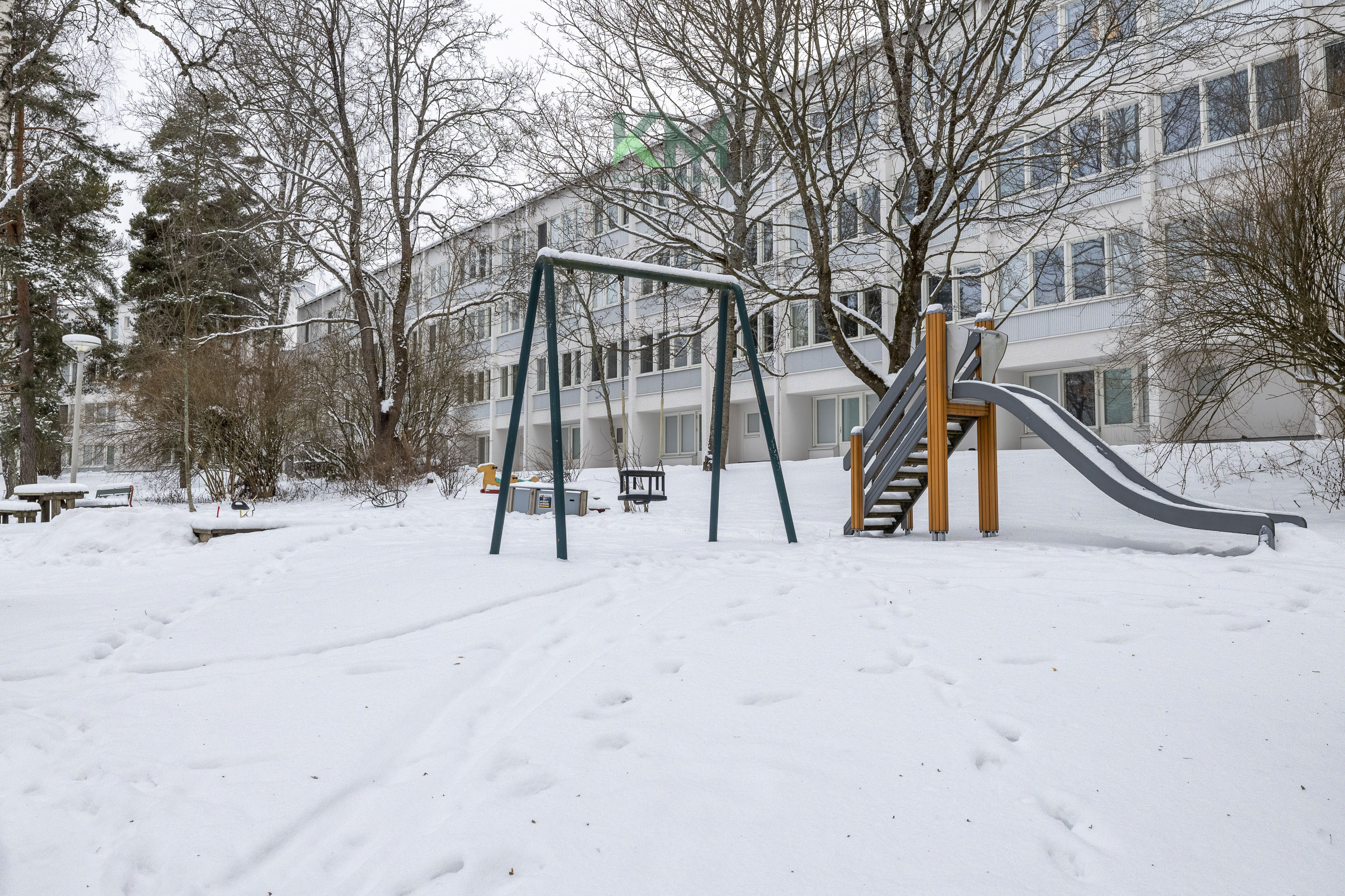 Roihuvuorentie 18, Roihuvuori, Helsinki