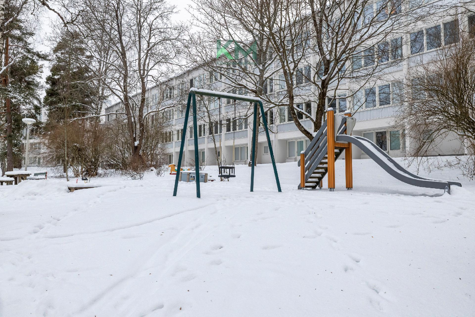 Roihuvuorentie 18, Roihuvuori, Helsinki