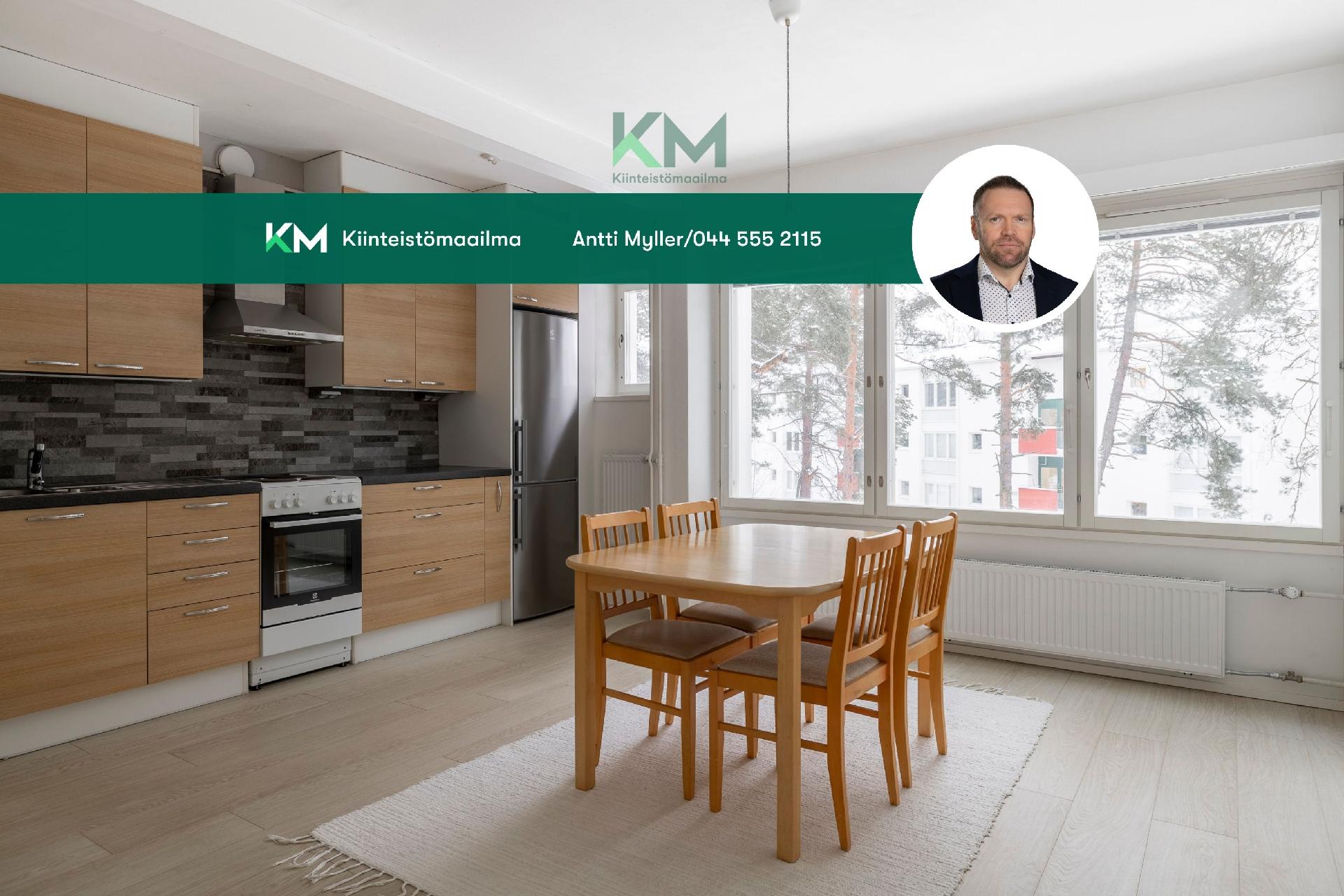 Roihuvuorentie 18, Roihuvuori, Helsinki