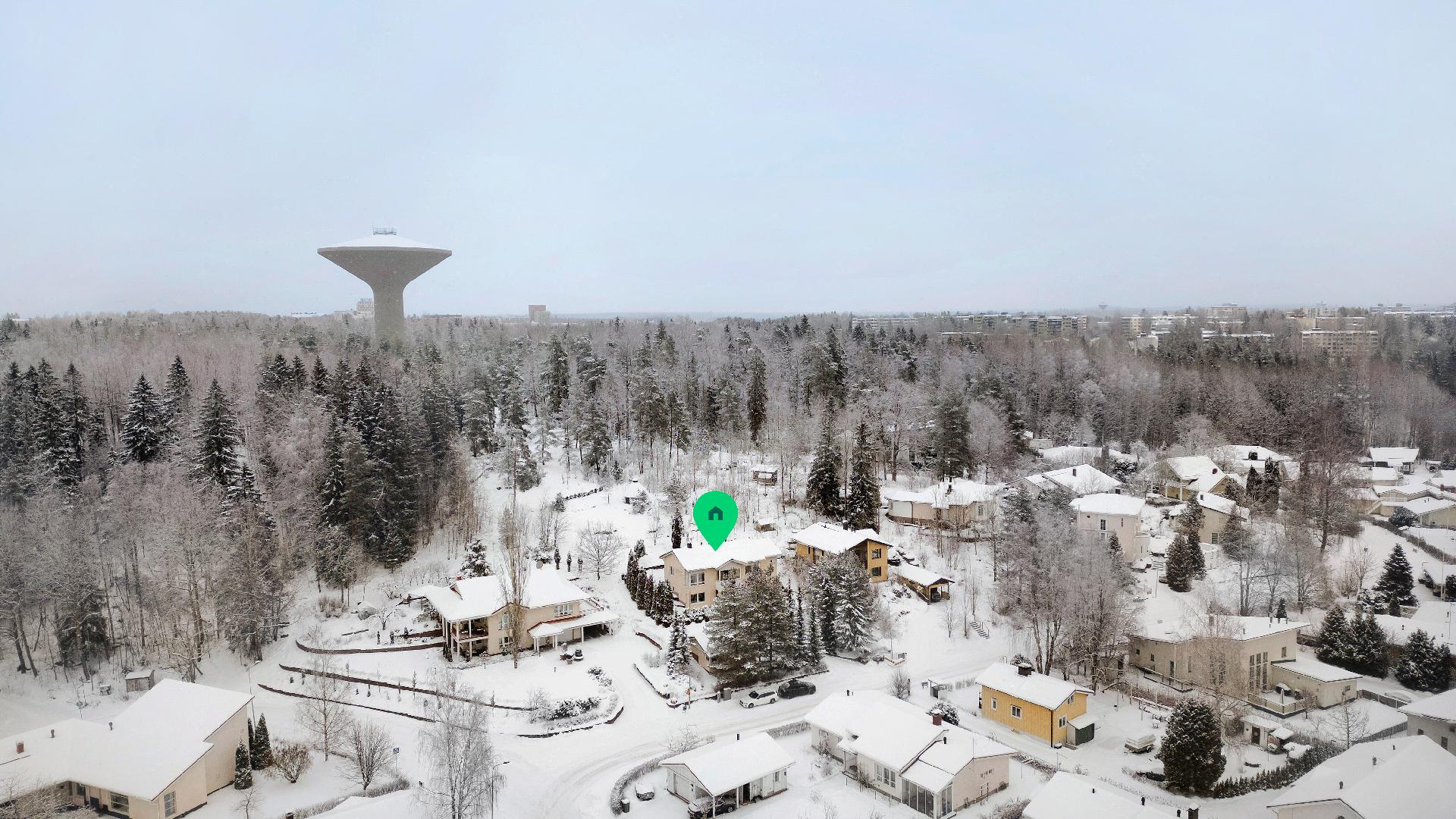 Pellaksentie 10, Vapaala, Vantaa