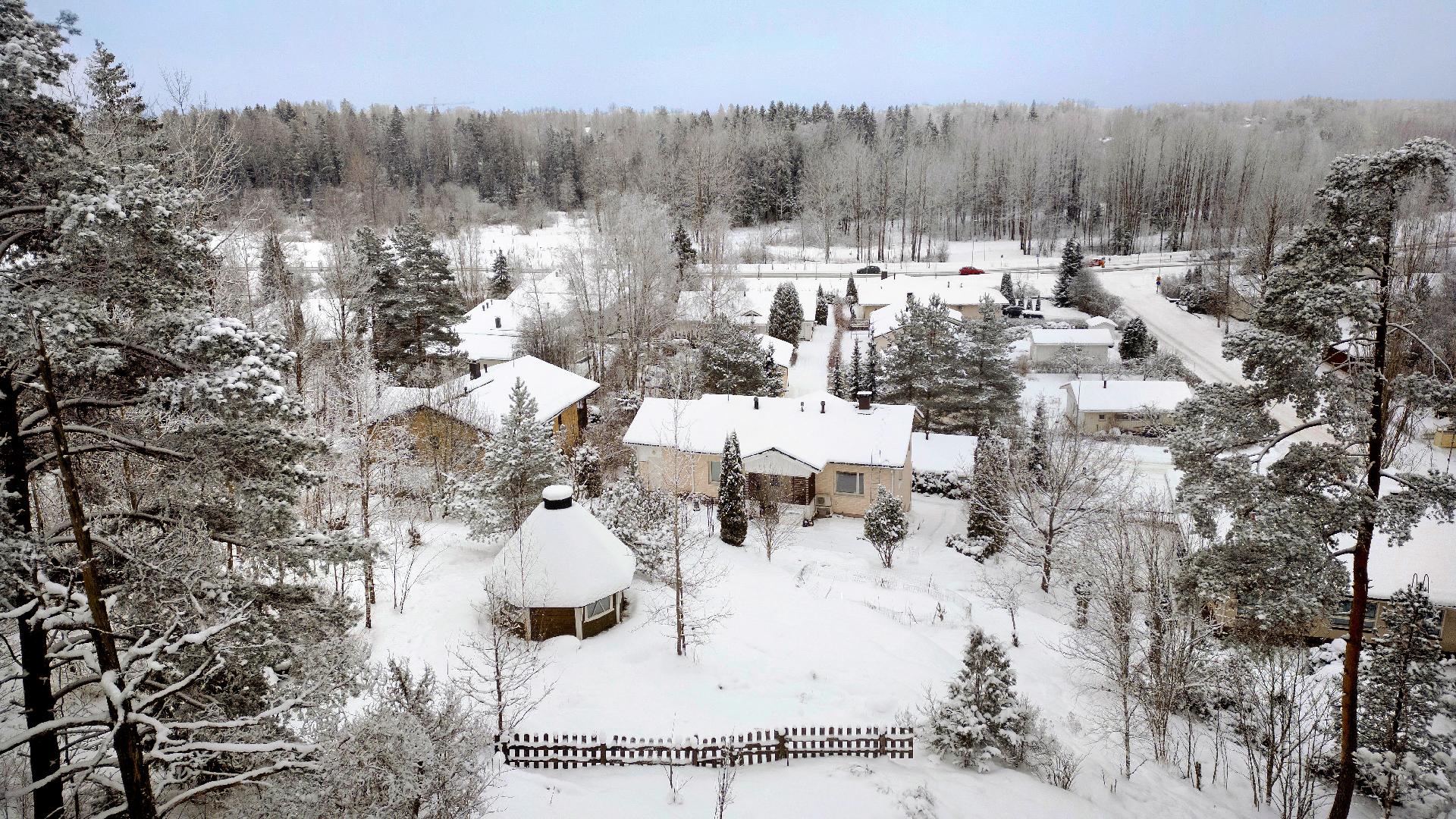 Pellaksentie 10, Vapaala, Vantaa