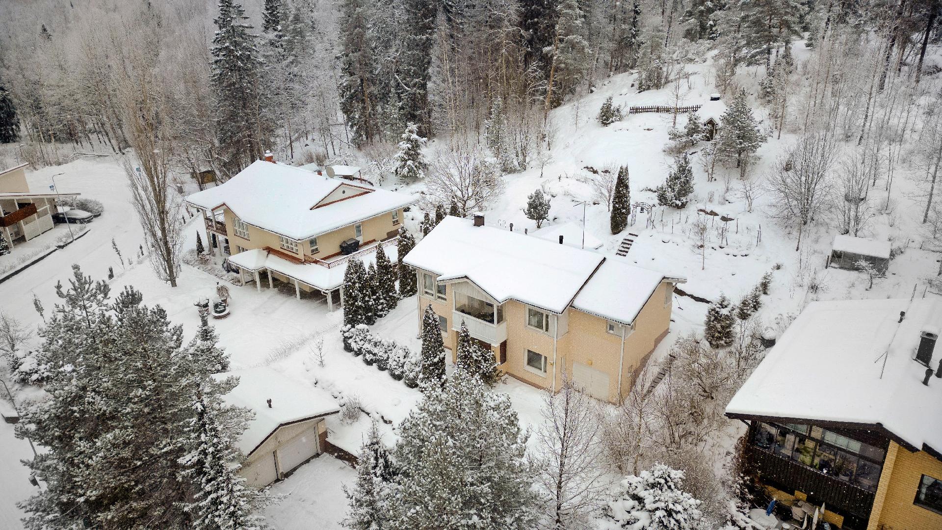 Pellaksentie 10, Vapaala, Vantaa