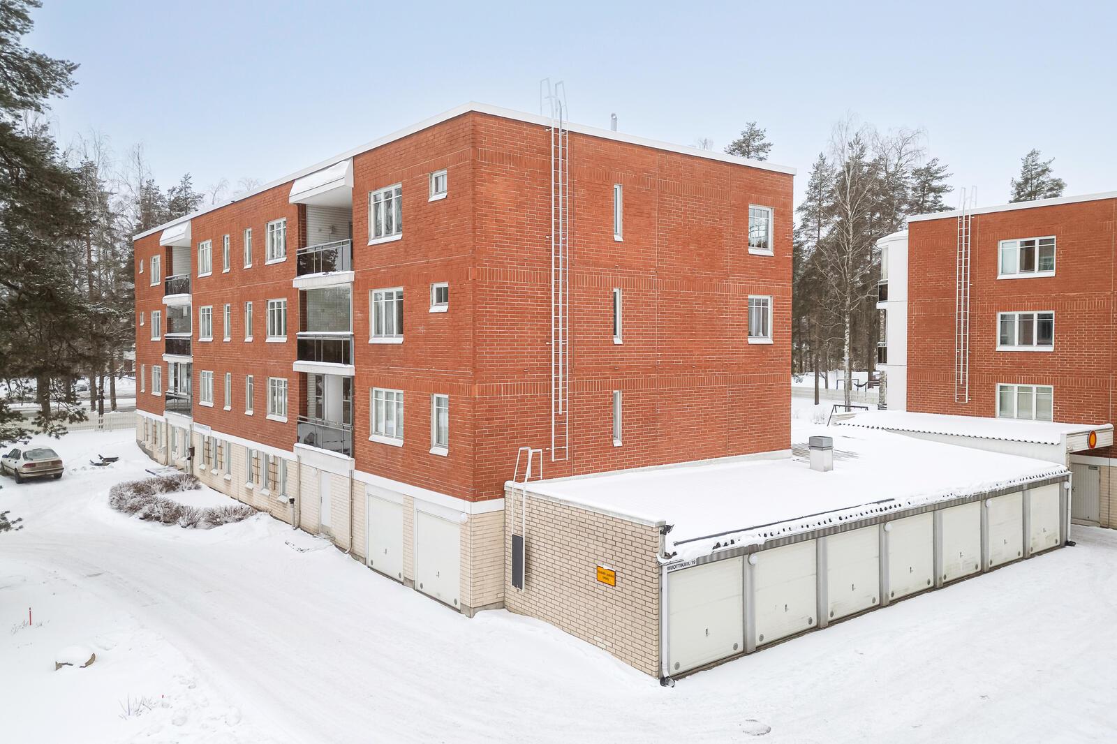 Muottikatu 19, Viertola, Hyvinkää