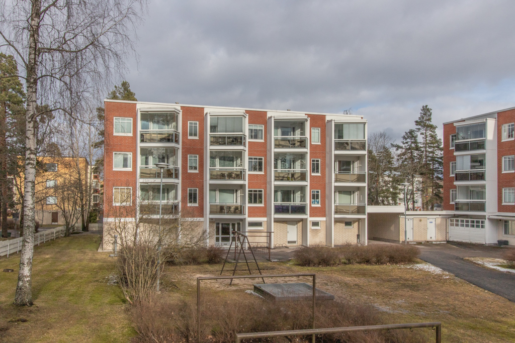 Muottikatu 19, Viertola, Hyvinkää