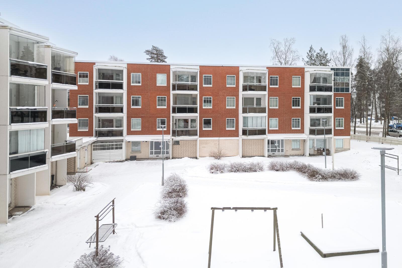 Muottikatu 19, Viertola, Hyvinkää