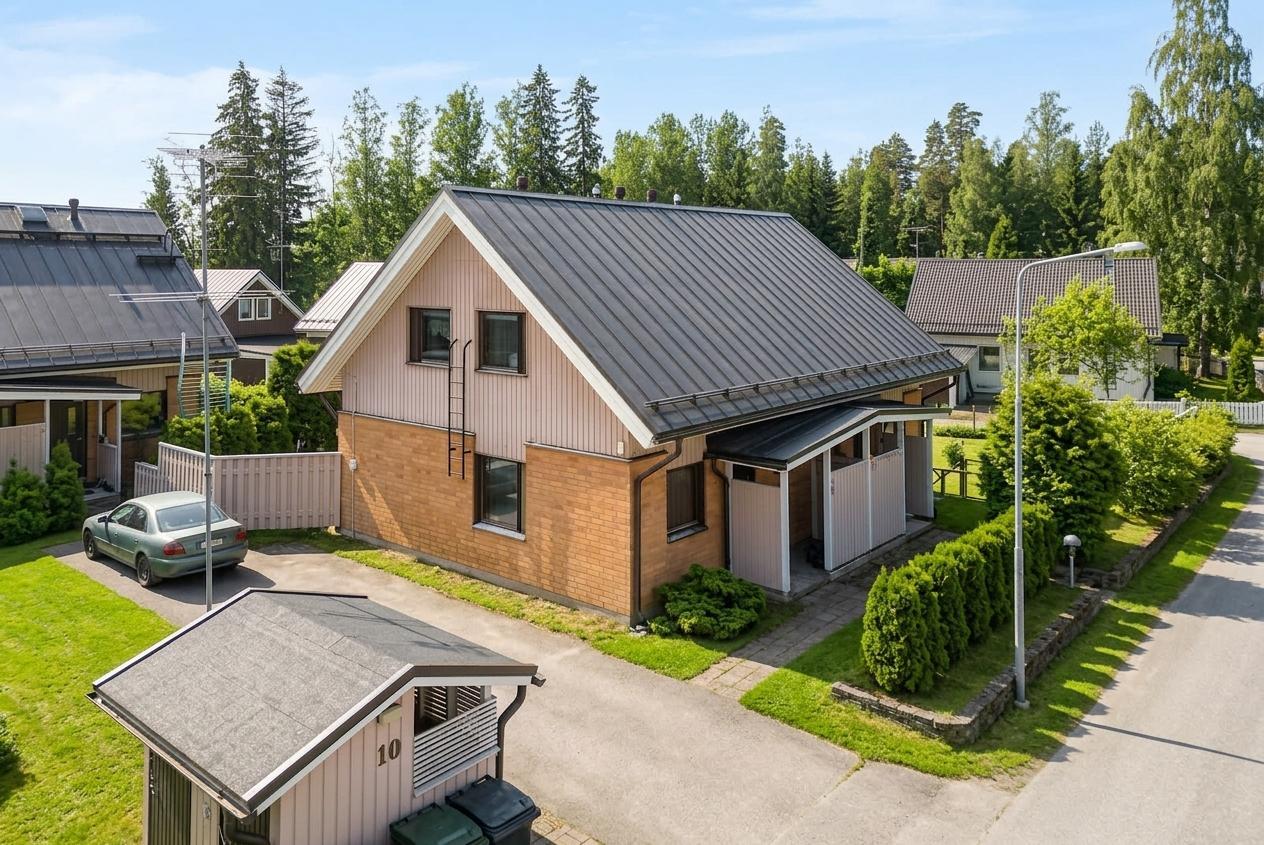 Talvisillankierto 10, Talvisilta, Hyvinkää