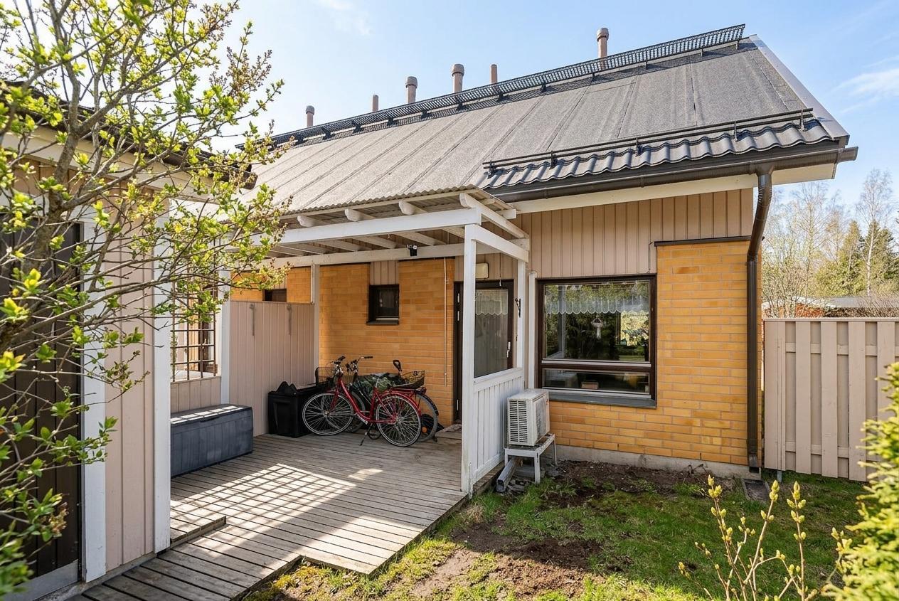 Talvisillankierto 10, Talvisilta, Hyvinkää