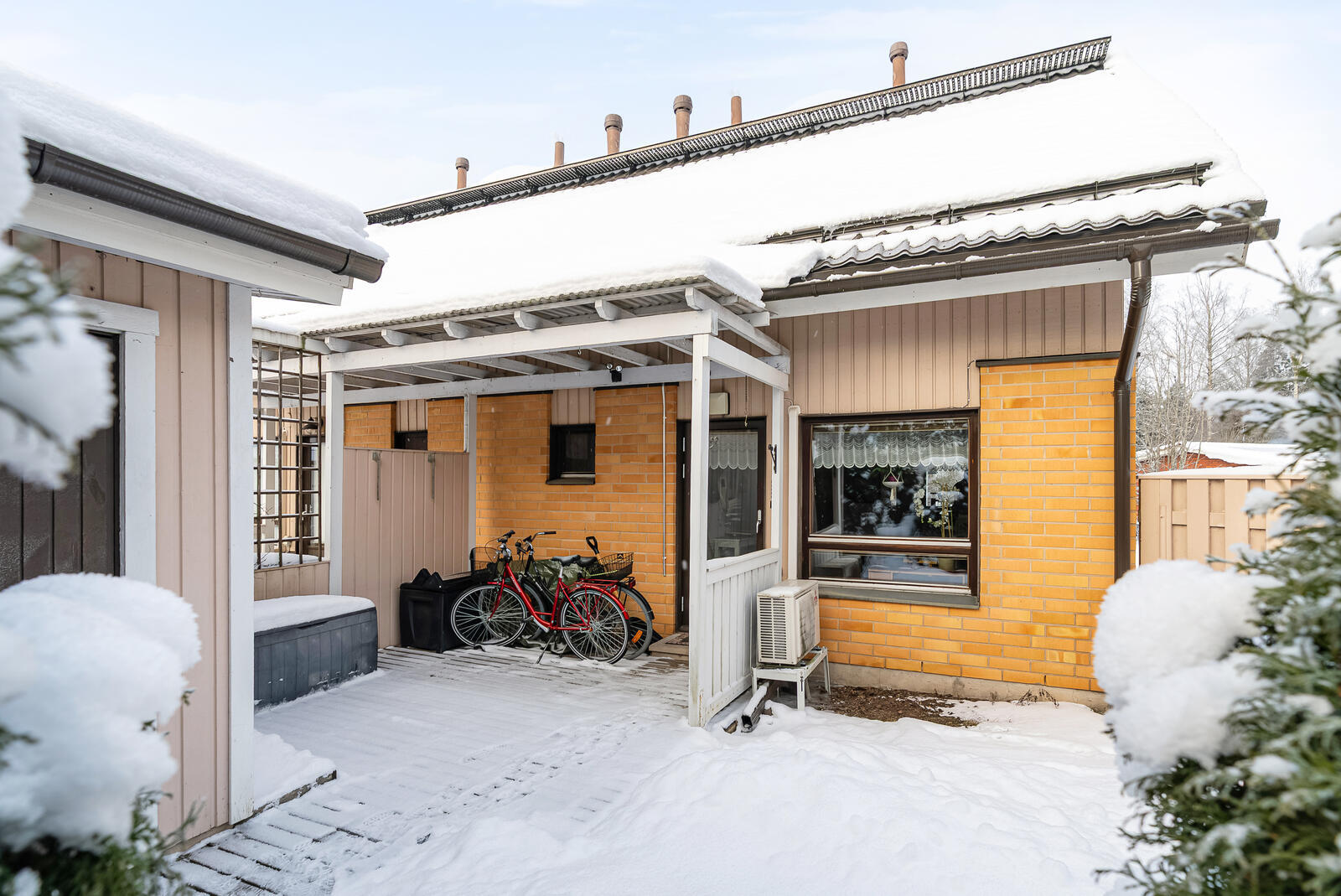 Talvisillankierto 10, Talvisilta, Hyvinkää