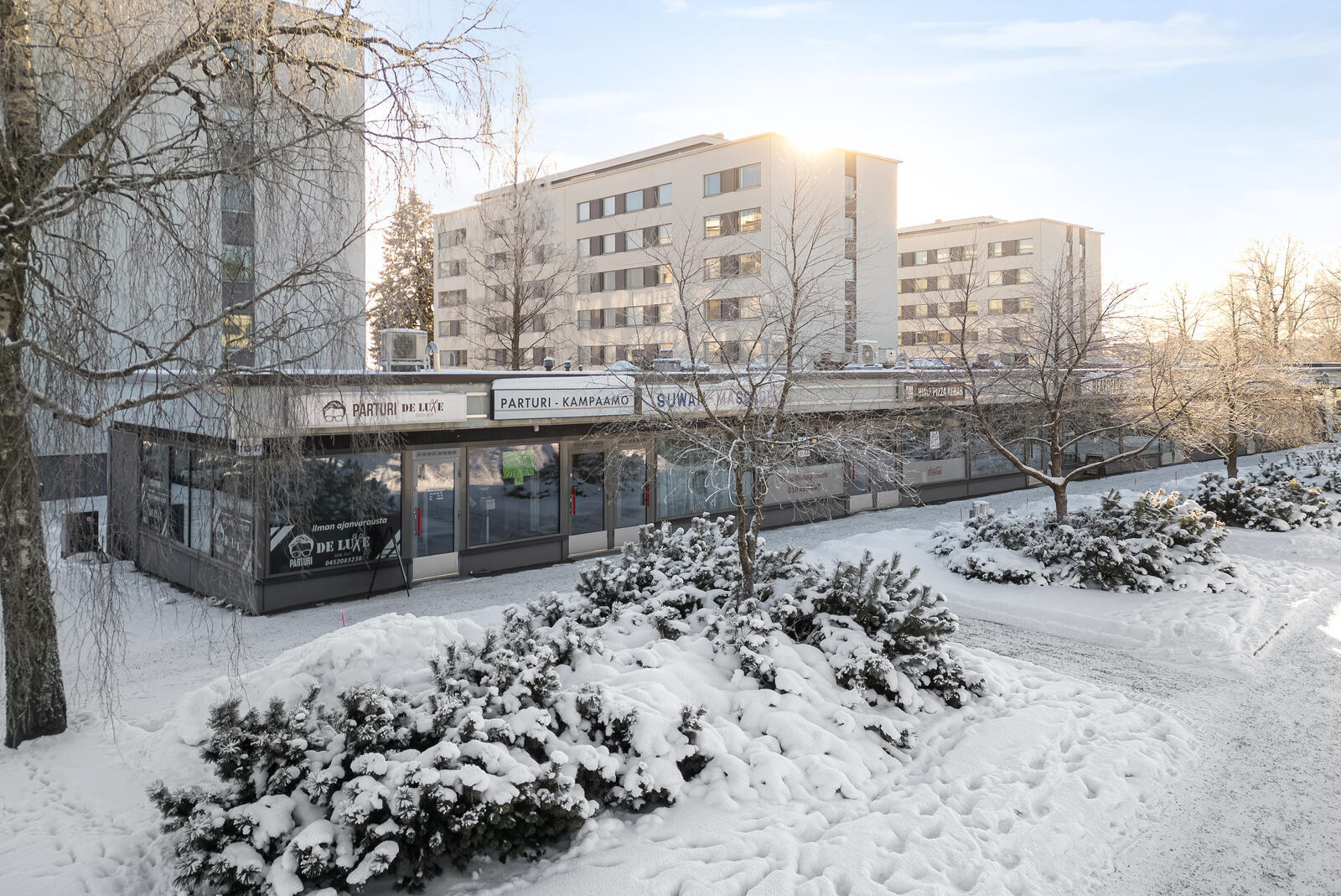 Hämeenkatu 13-17, Keskusta, Hyvinkää