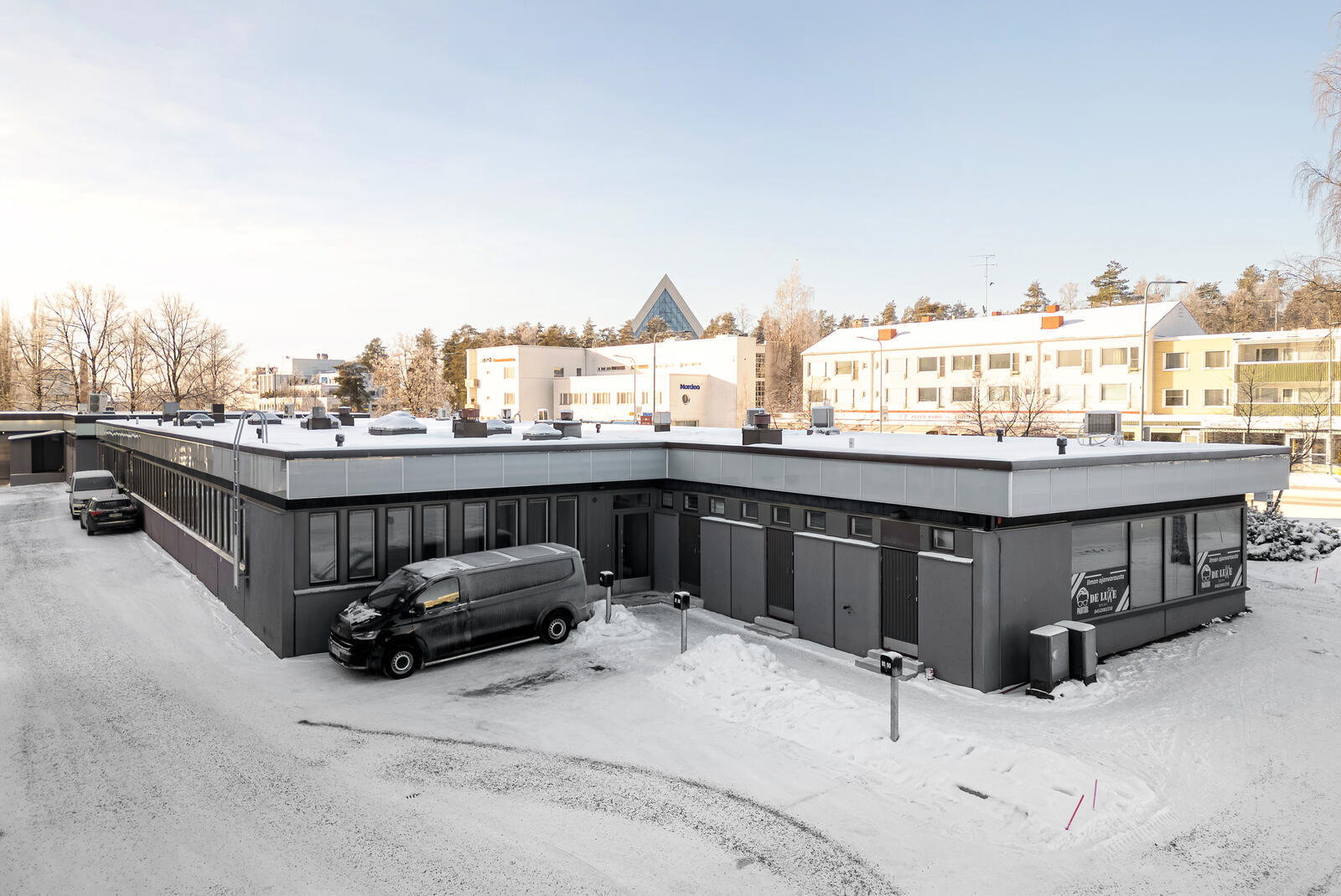 Hämeenkatu 13-17, Keskusta, Hyvinkää