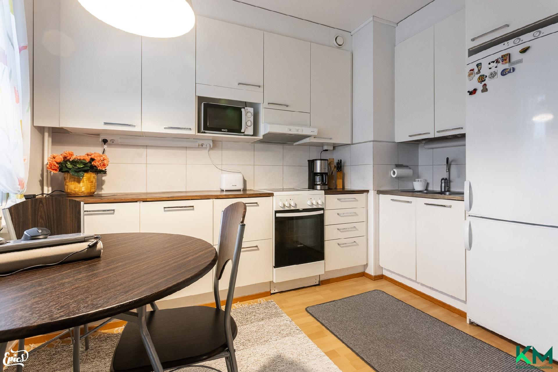 Opiskelijankatu 3, Hervanta, Tampere