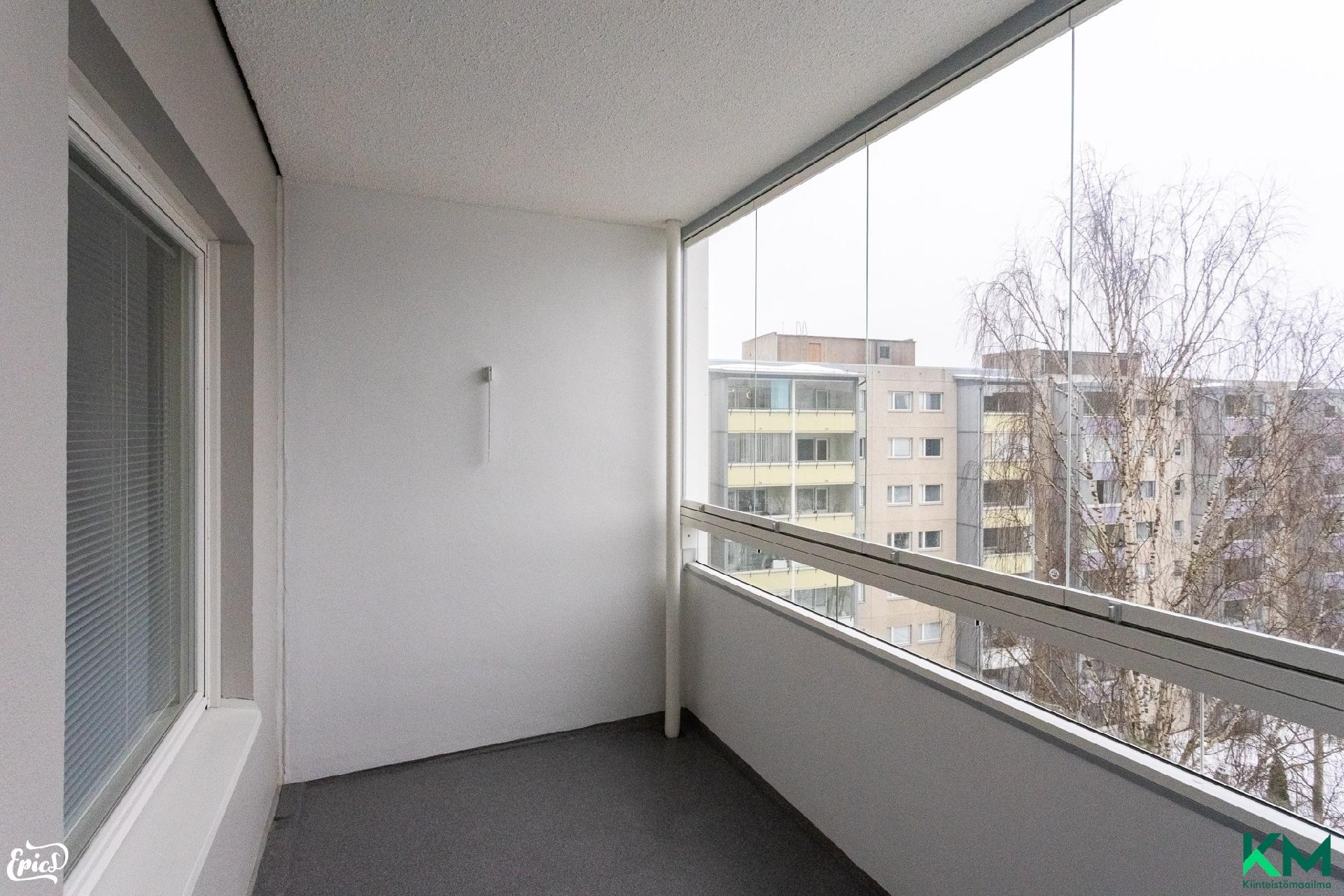 Opiskelijankatu 3, Hervanta, Tampere