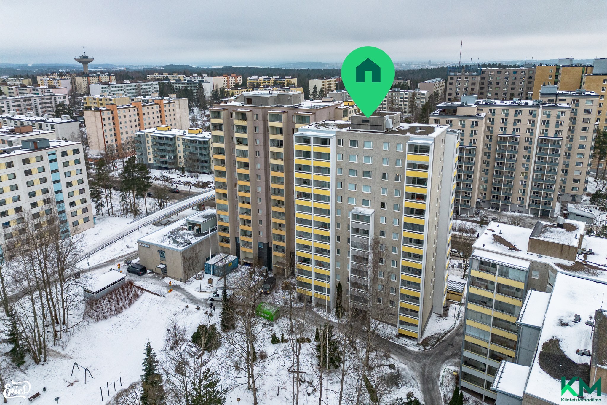 Opiskelijankatu 3