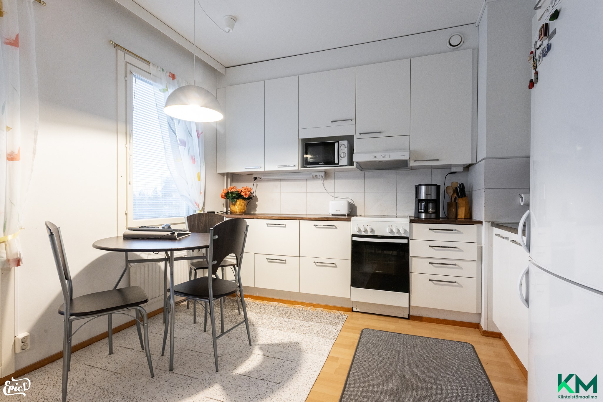 Opiskelijankatu 3, Hervanta, Tampere