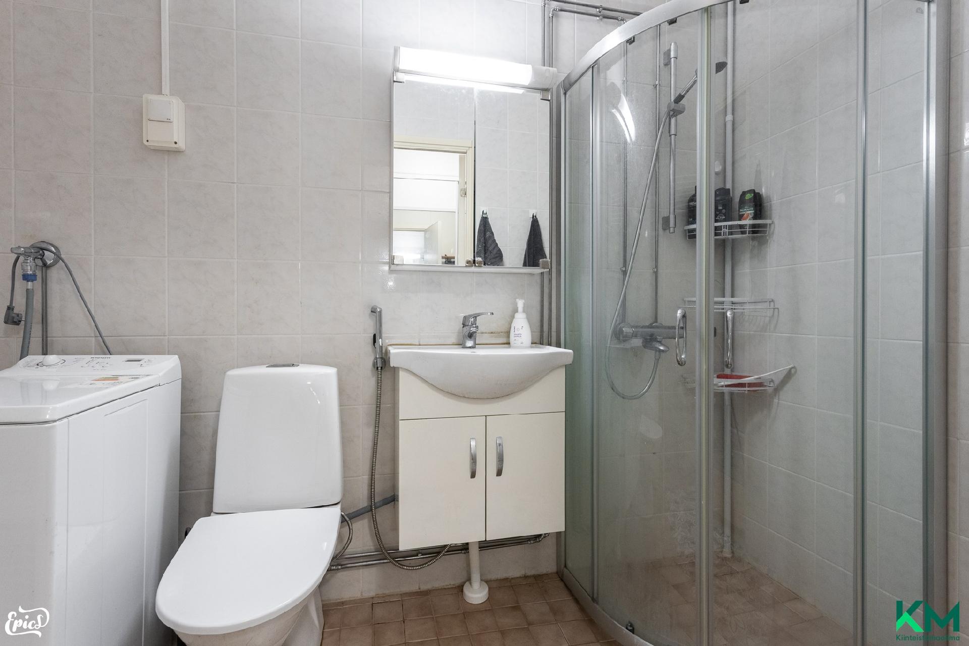 Opiskelijankatu 3, Hervanta, Tampere