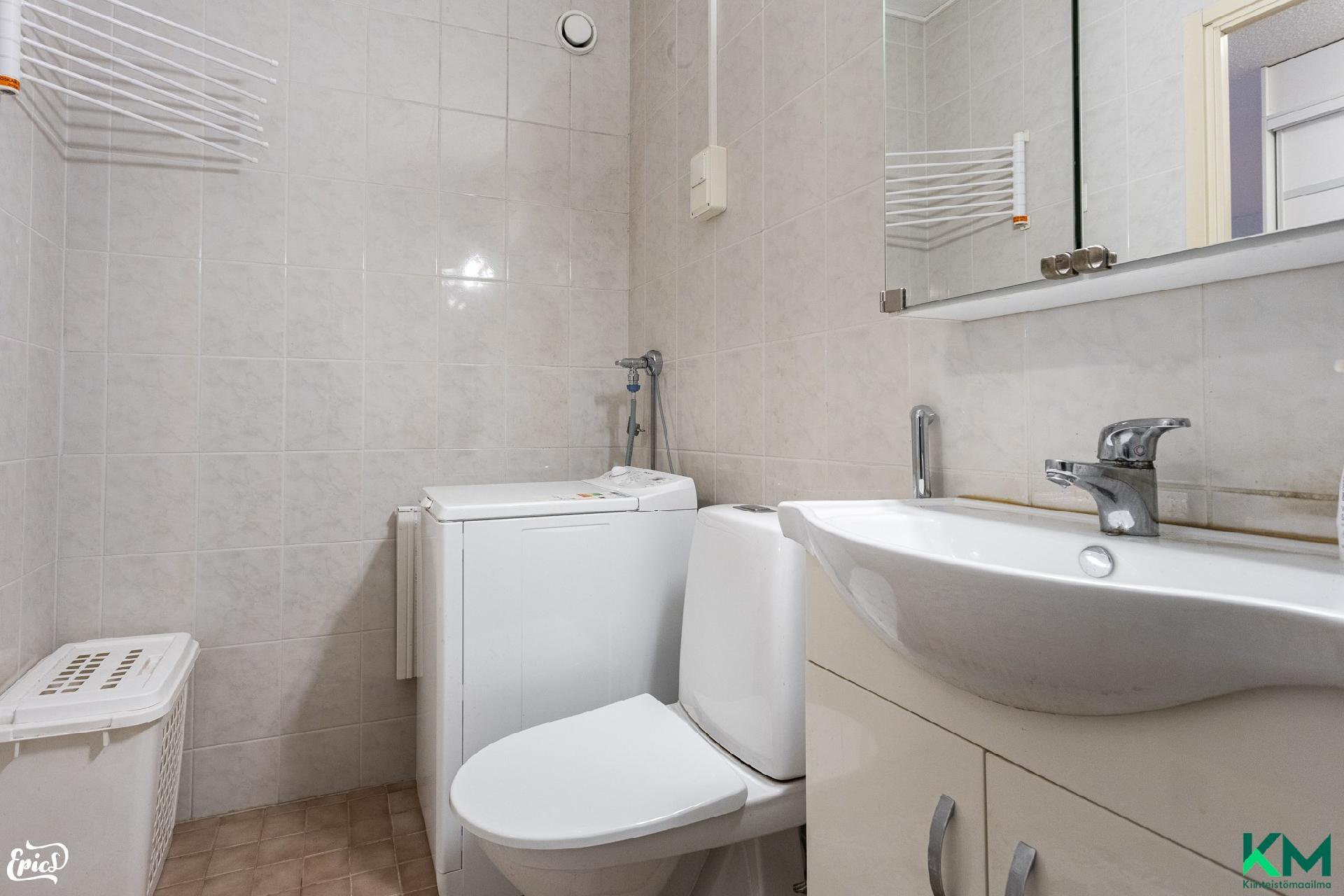 Opiskelijankatu 3, Hervanta, Tampere