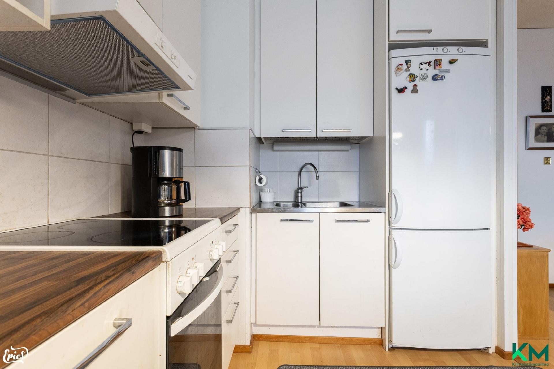 Opiskelijankatu 3, Hervanta, Tampere