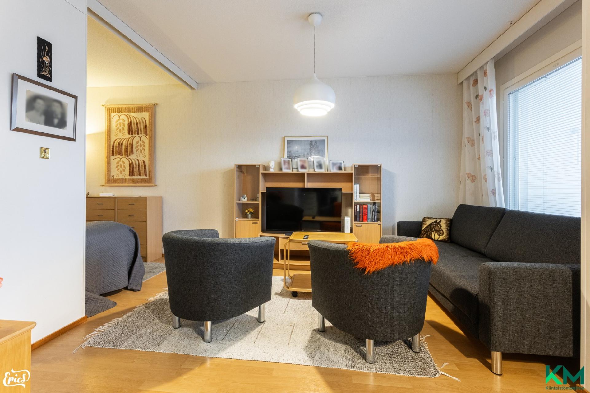 Opiskelijankatu 3, Hervanta, Tampere