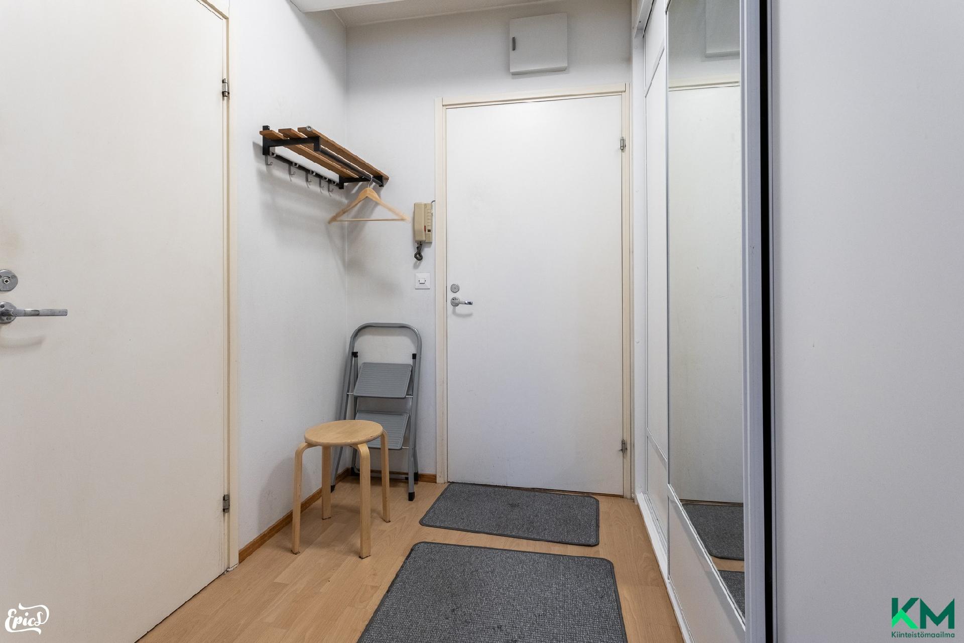 Opiskelijankatu 3, Hervanta, Tampere