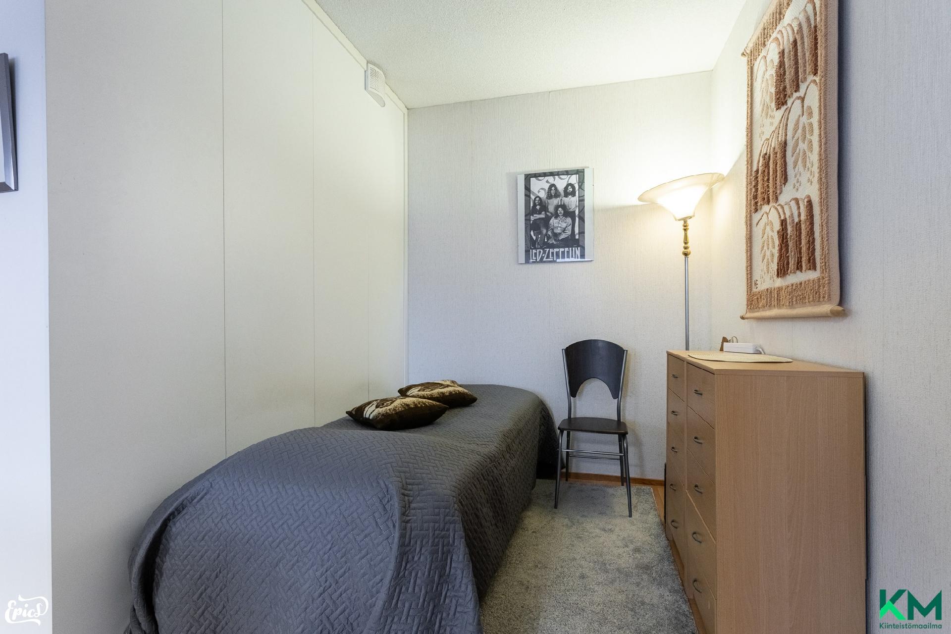 Opiskelijankatu 3, Hervanta, Tampere