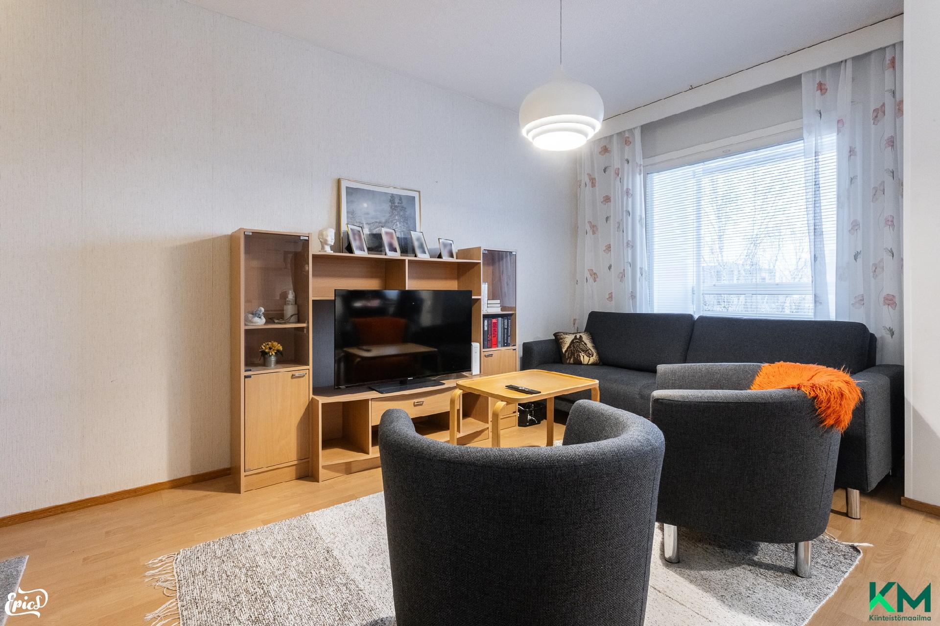 Opiskelijankatu 3, Hervanta, Tampere