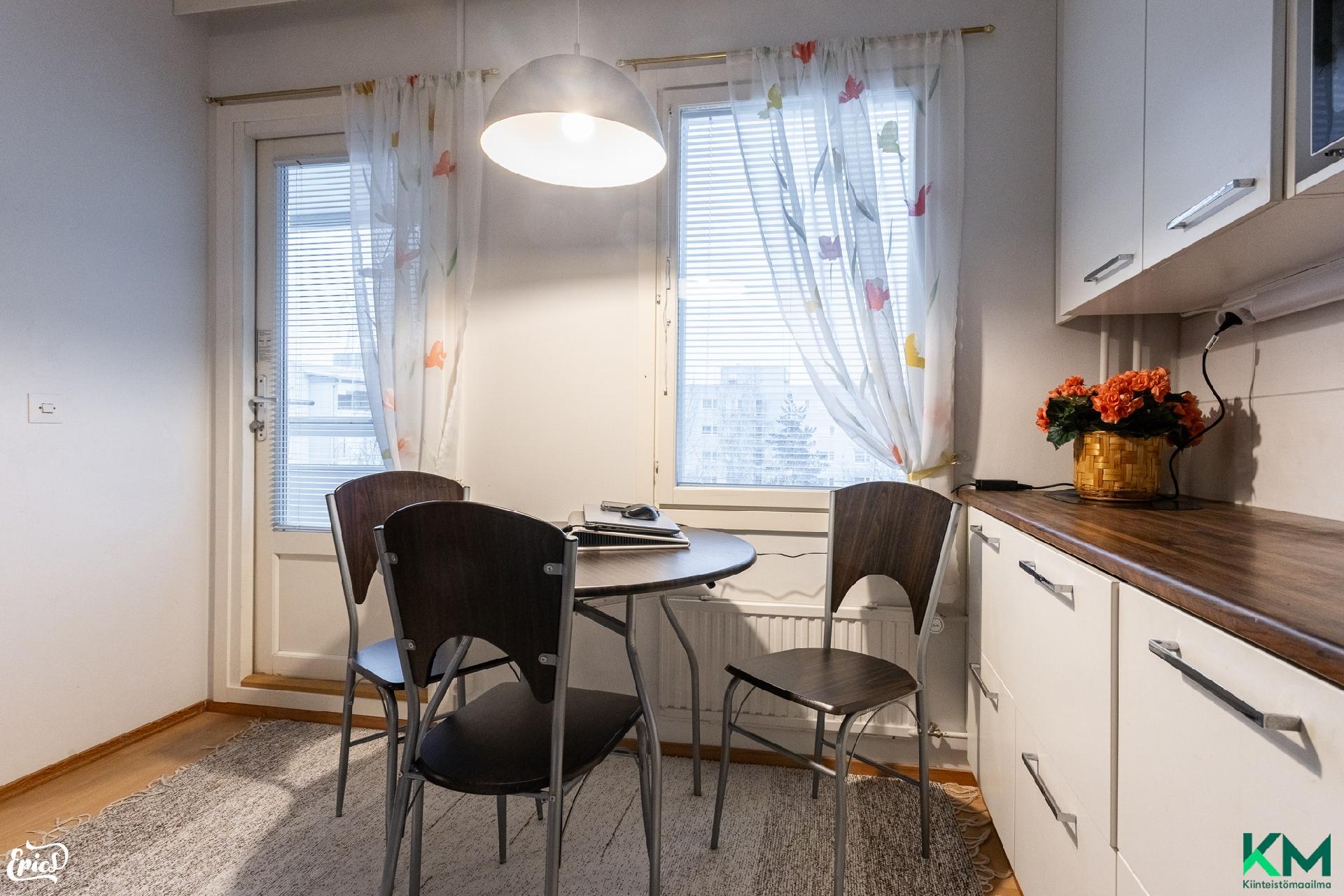 Opiskelijankatu 3, Hervanta, Tampere